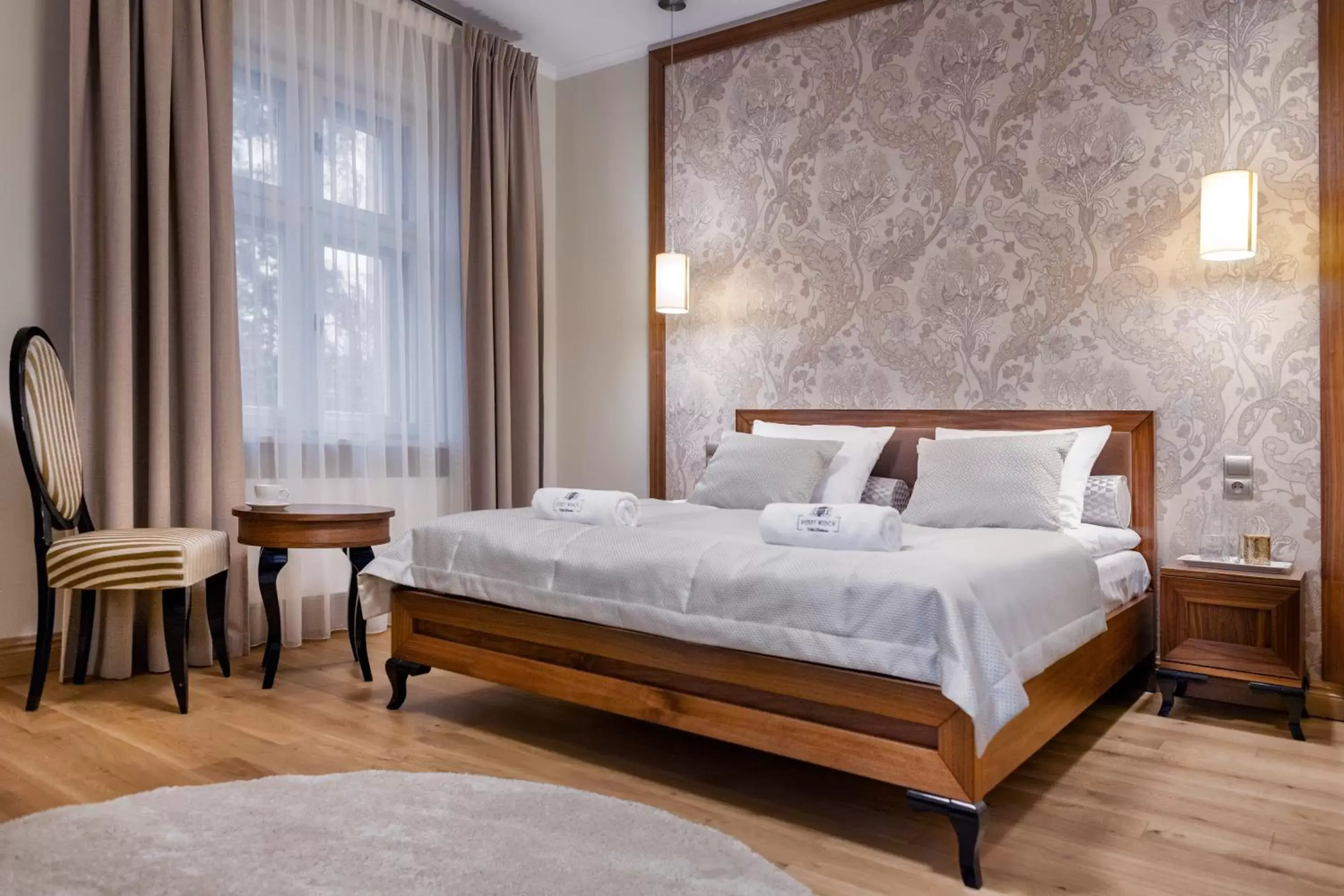 Double Room - single occupancy in Willa Piękny Widok Double Room - single occupancy in Willa Piękny Widok