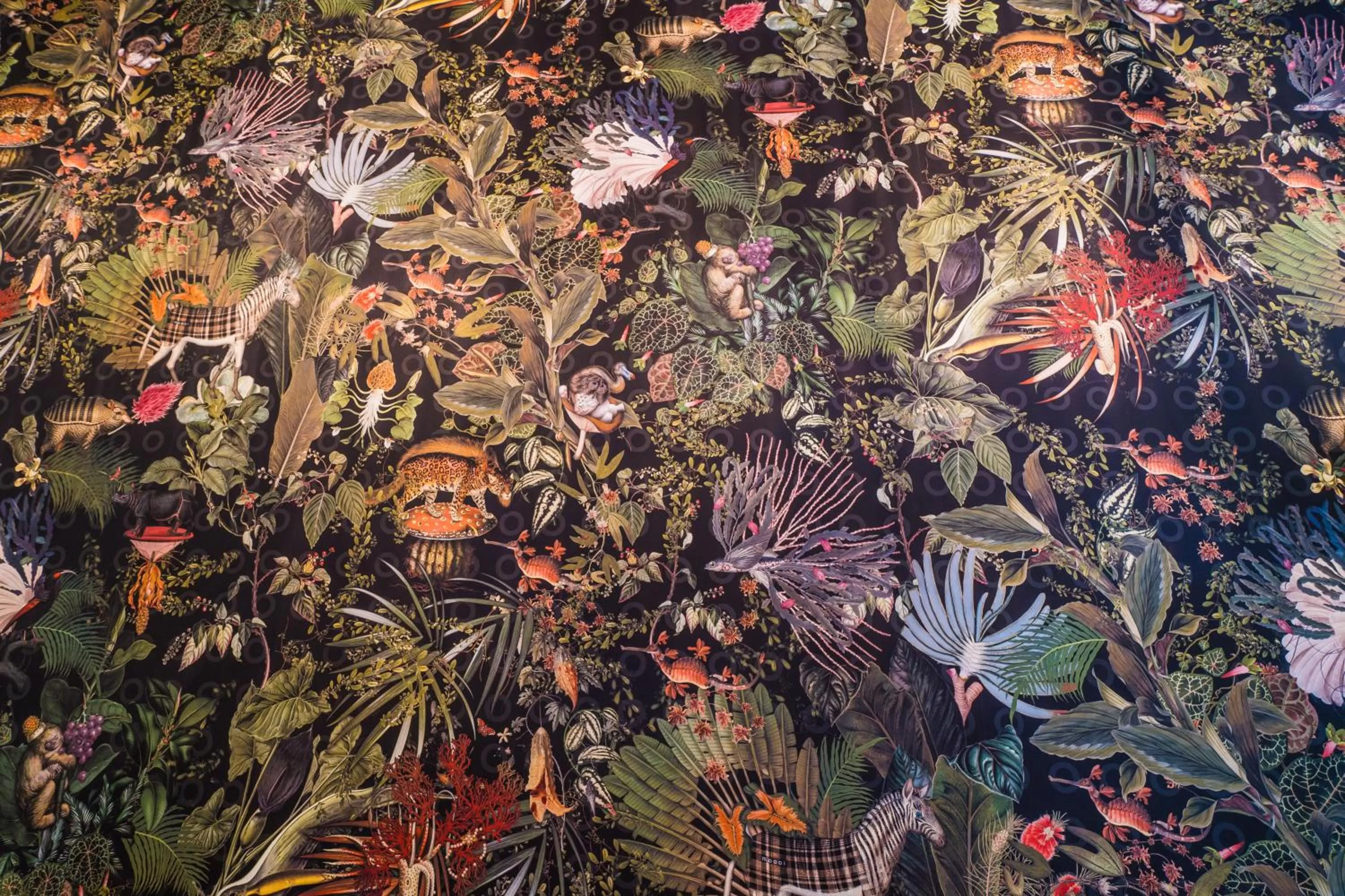 Decorative detail in Leo Boutique Rooms - Adults Only