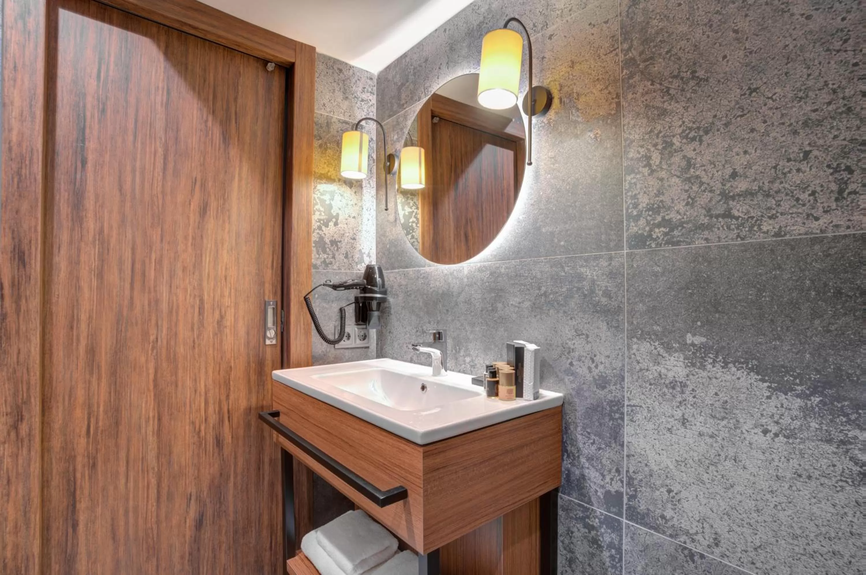 Bathroom in Depiero Hotel Karaköy