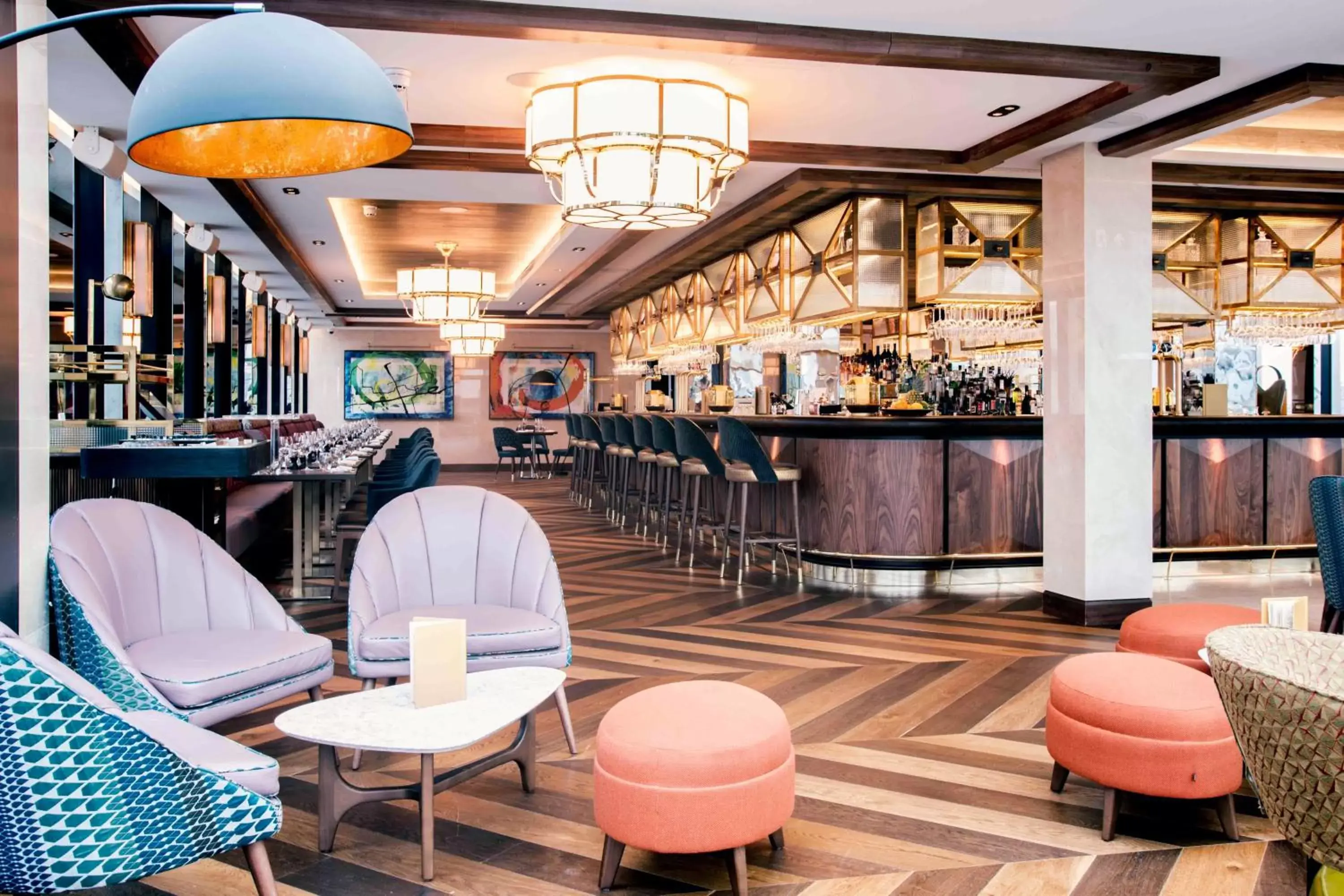 Montcalm Royal London House, London City Montcalm Royal London House, London City