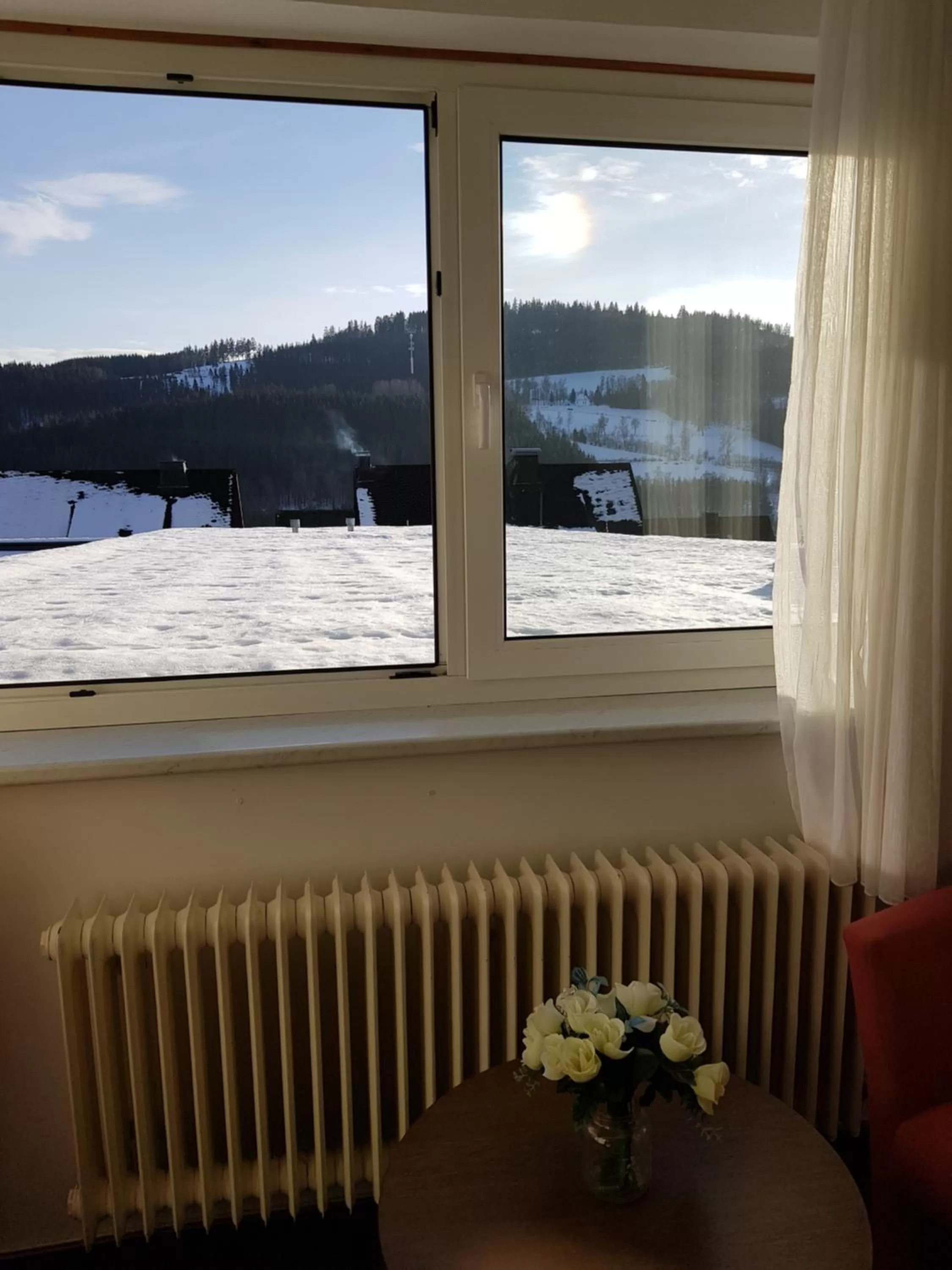 Berghotel Natura Bed & Breakfast