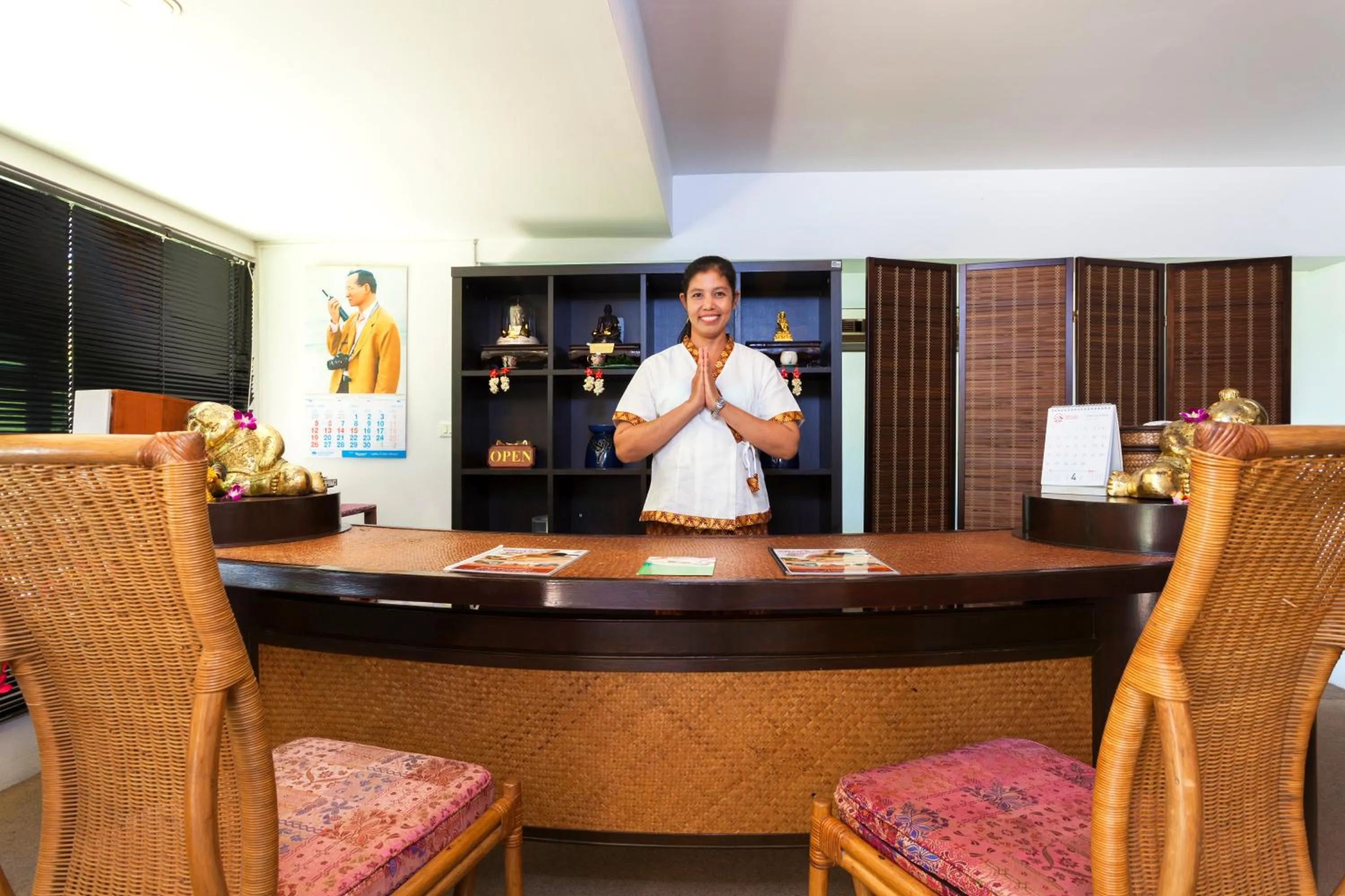 Staff in Karona Resort & Spa - SHA Extra Plus