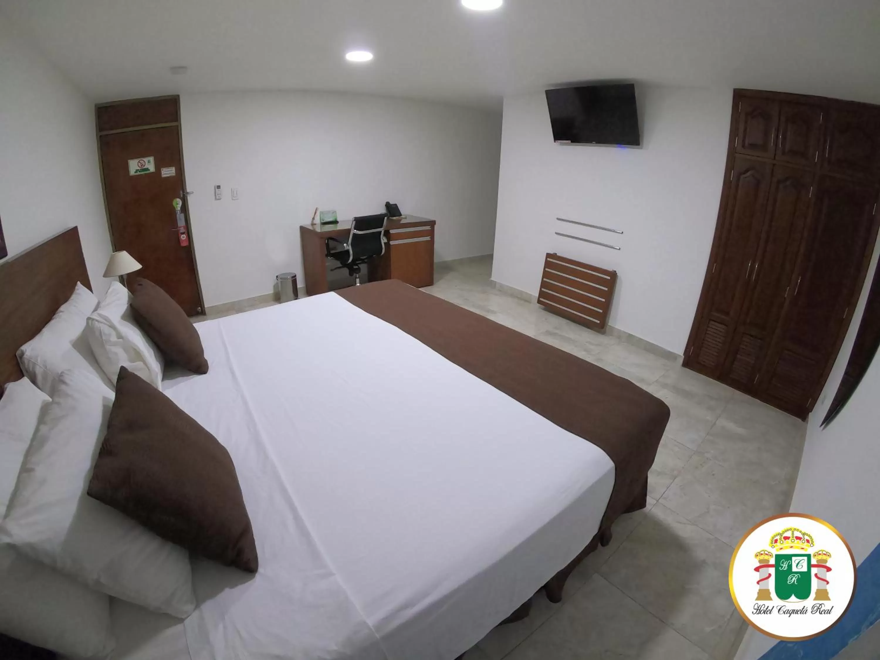 Photo of the whole room, Room Photo in Hotel Caquetá Real HSC