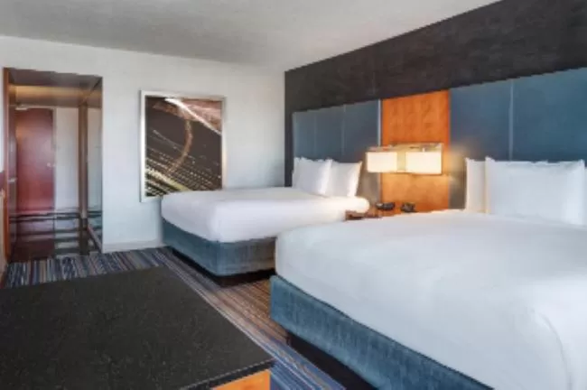 Queen Room with Two Queen Beds in Grand Hyatt DFW Airport