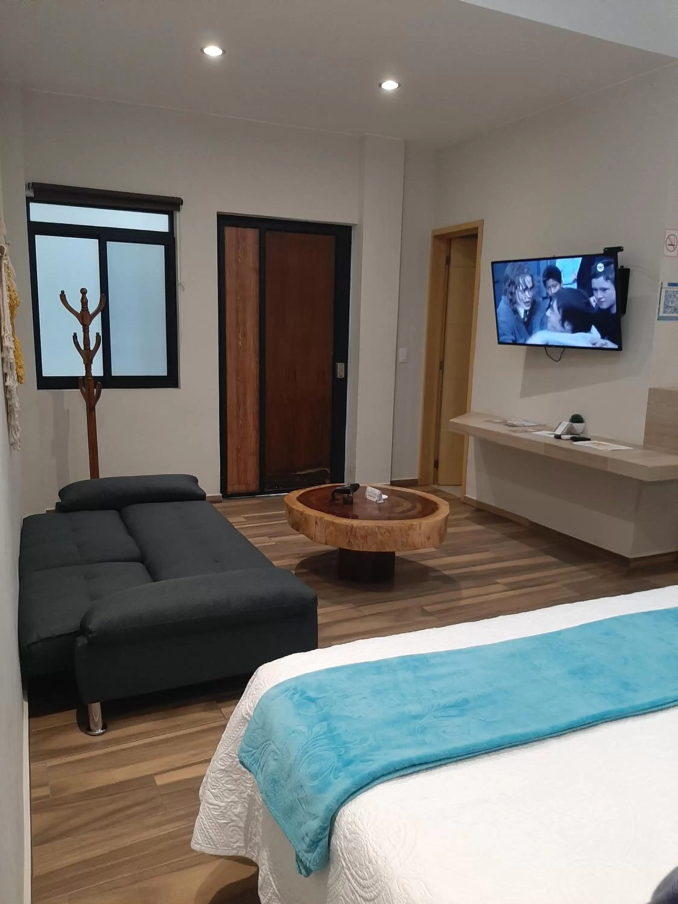 TV and multimedia, Bed in Hotel Boutique Casa Mariano