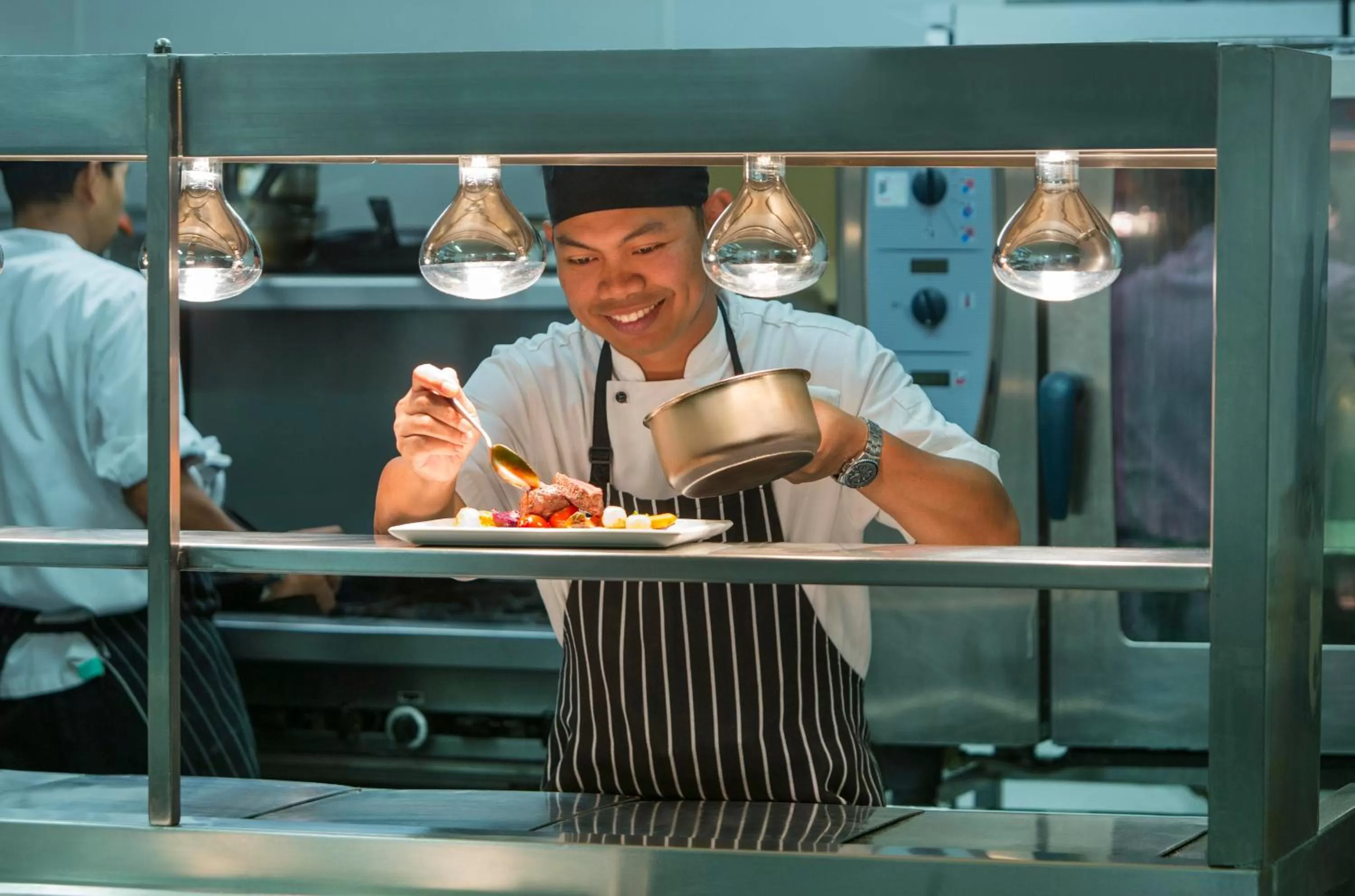 Restaurant/places to eat in Crowne Plaza Queenstown by IHG