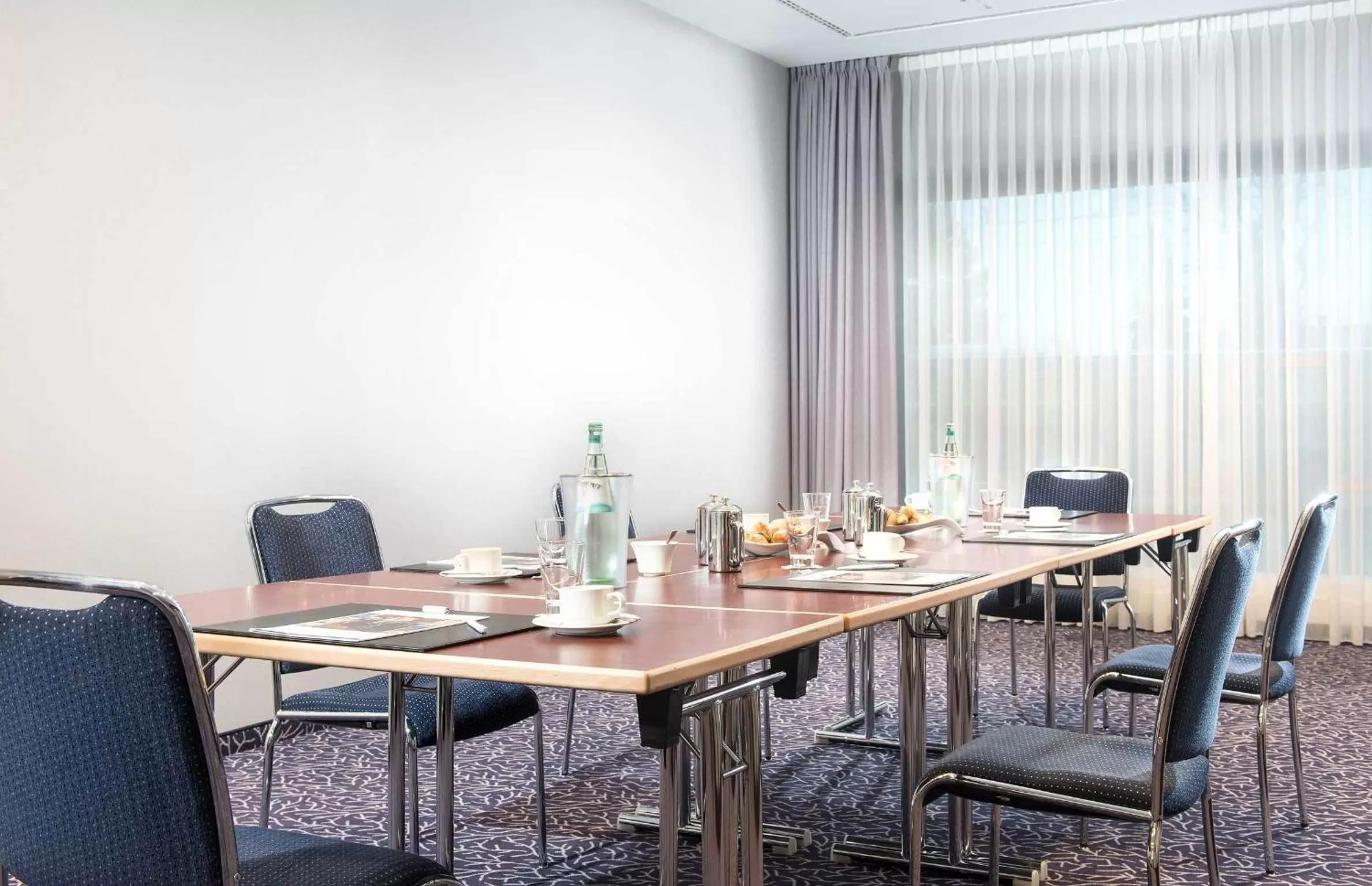 Business facilities in Maritim Hotel Darmstadt