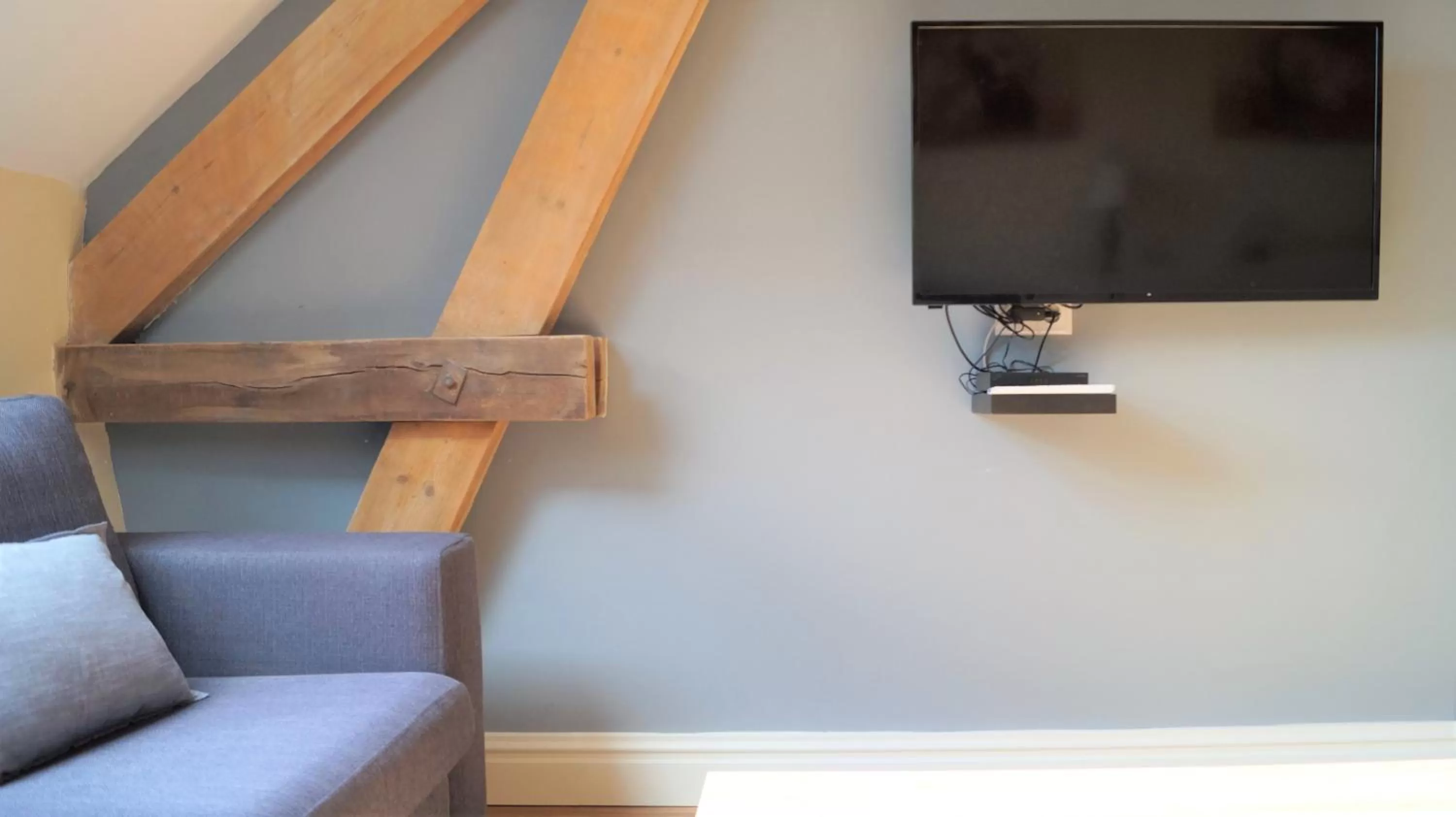 TV and multimedia in B&B Johannes-Hoeve