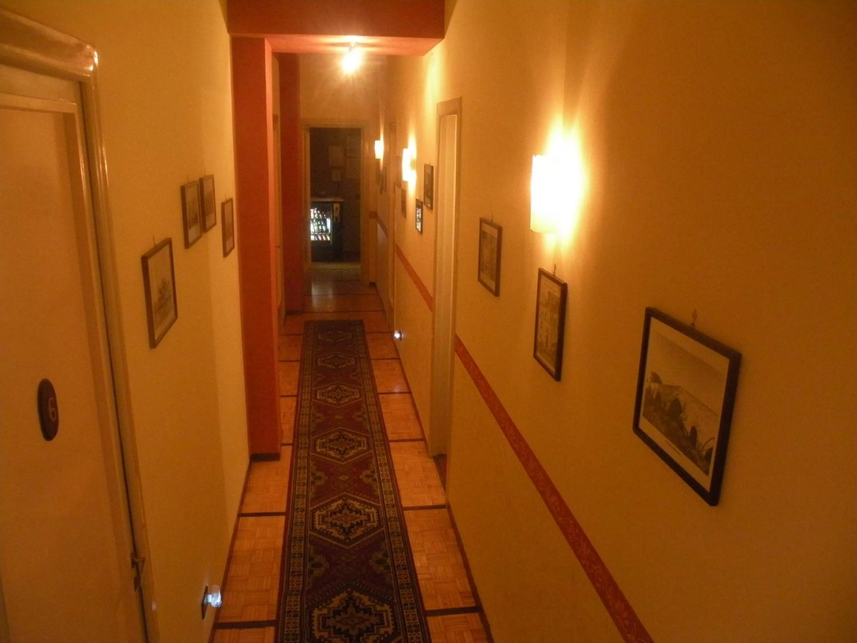 Other in Hostel Josef