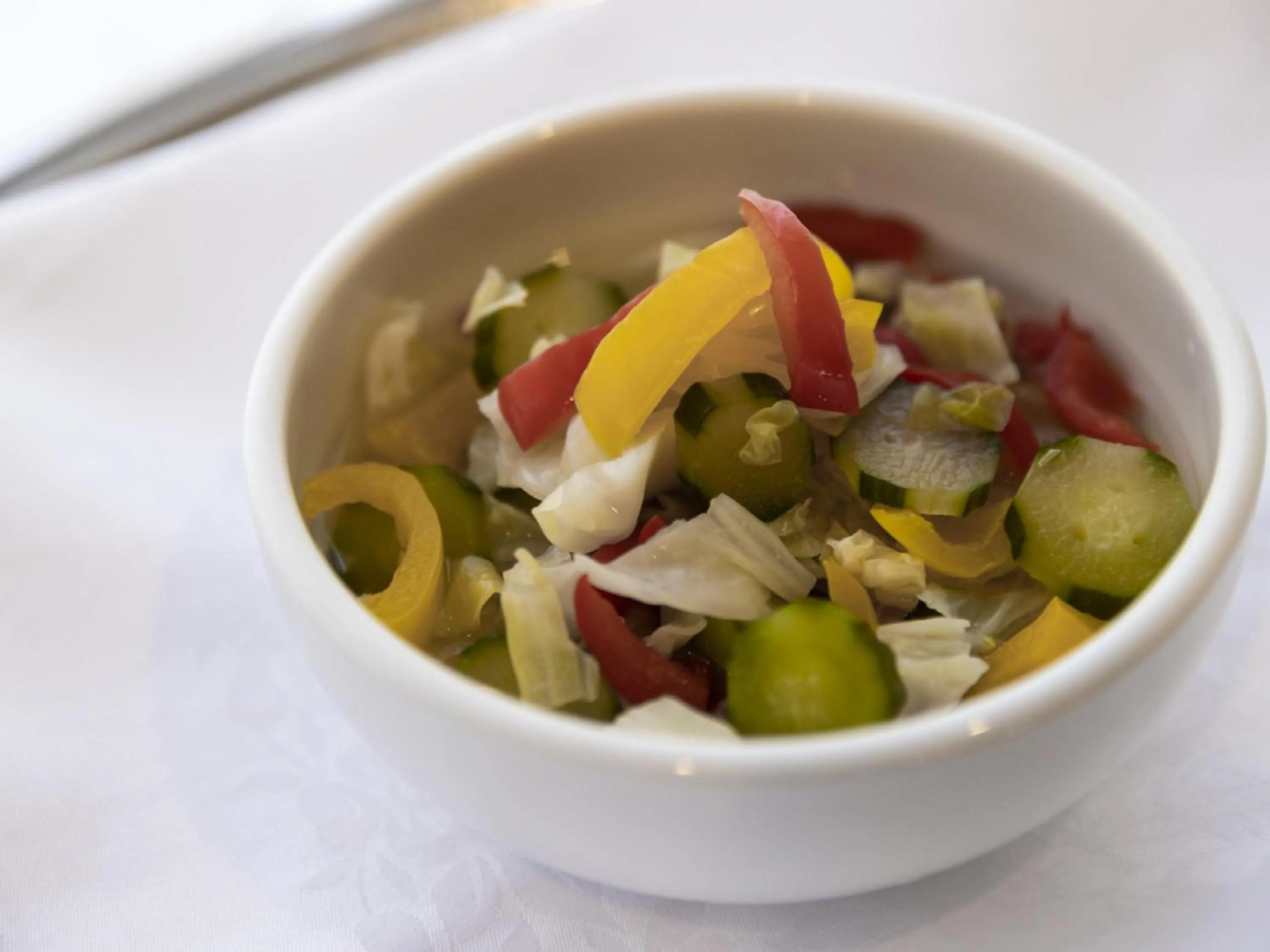 Breakfast in Ariston Hotel Kobe