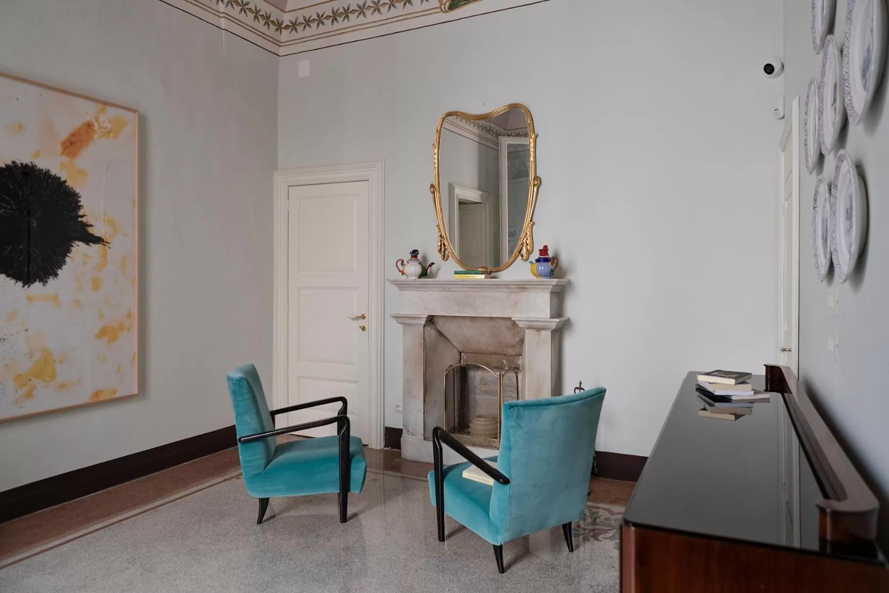 Patio in Distilia Dimora Salentina