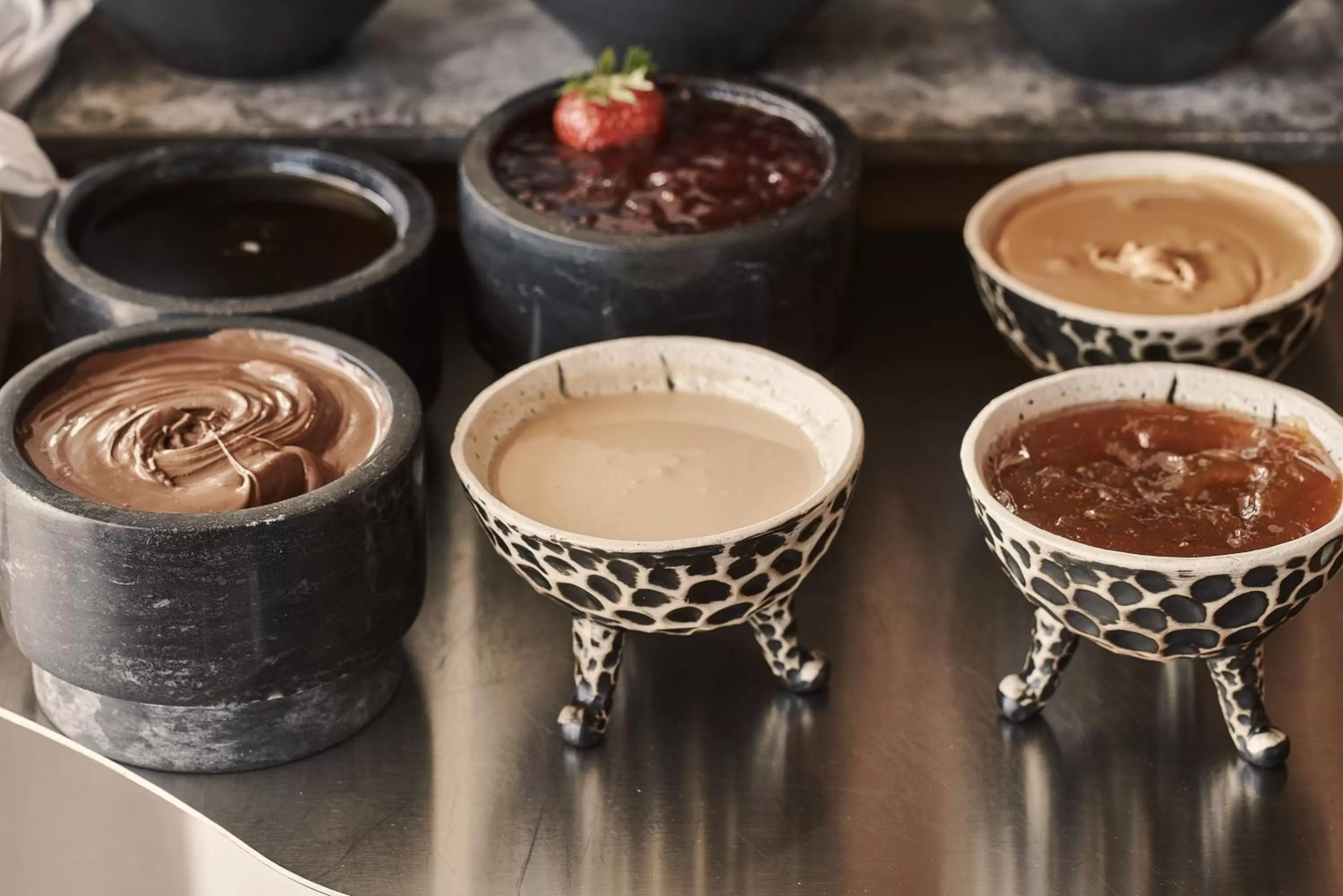 Breakfast in The Newel Psychiko