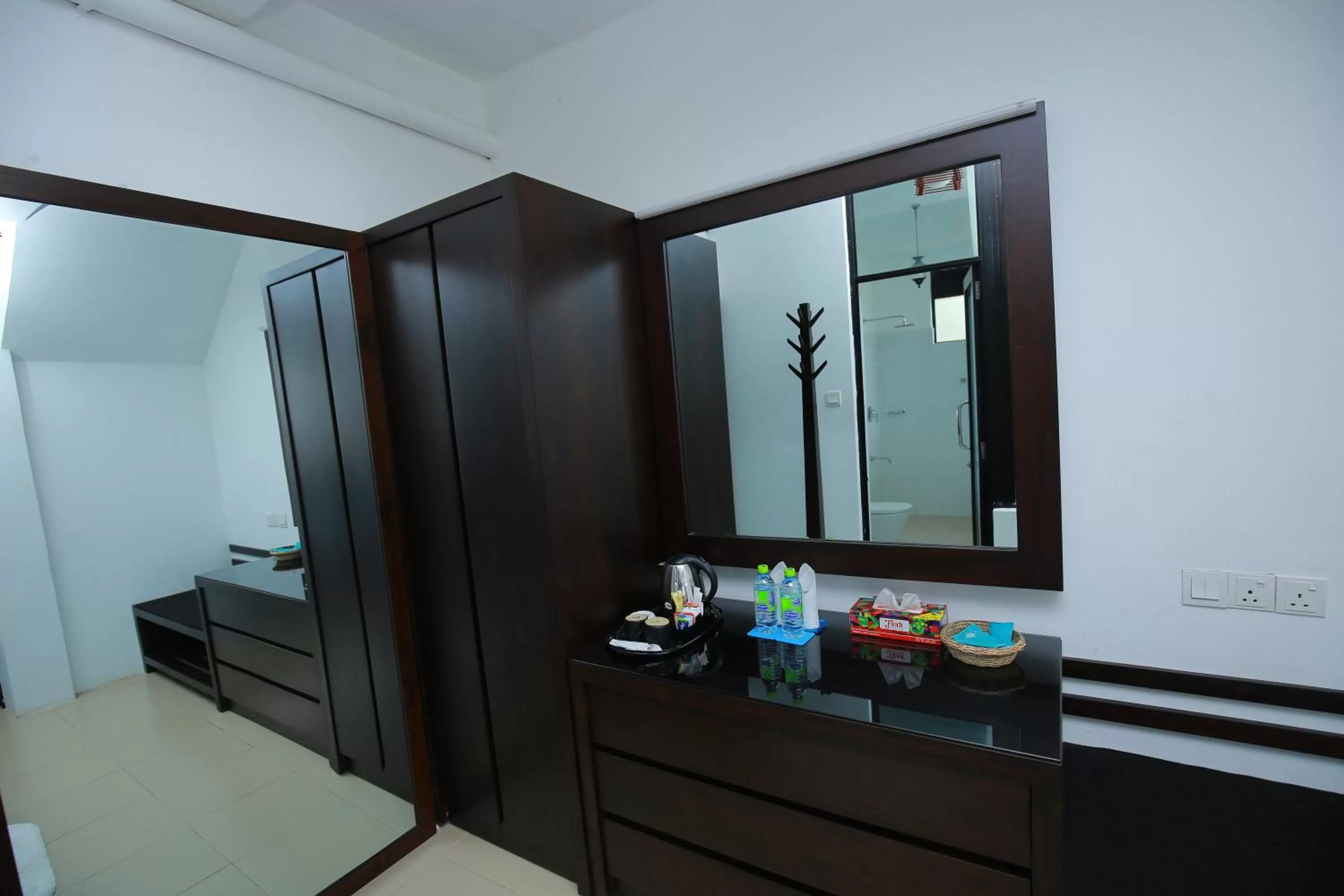 TV/Entertainment Center in Mountain Heavens