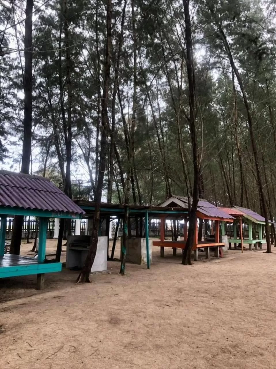 DGeting Beach Resort