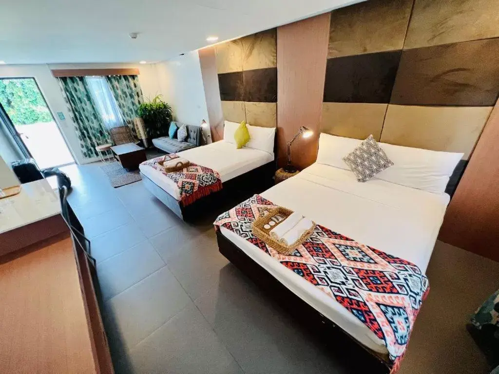 Superior Family Room in Treetop Suites Superior Family Room in Treetop Suites