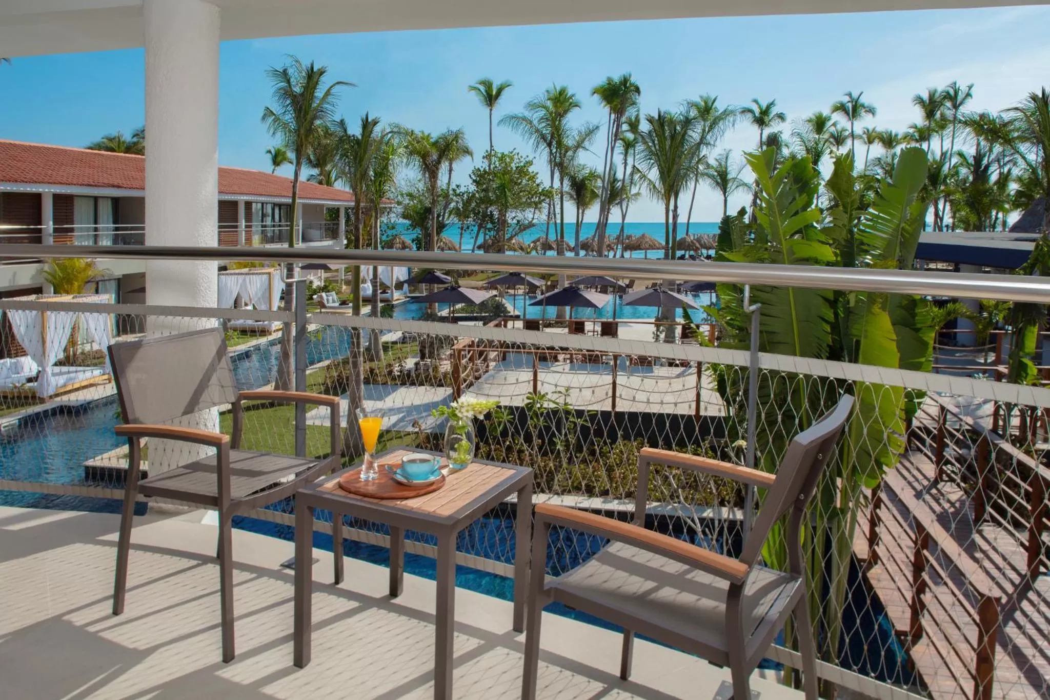 Sea view in Dreams Flora Resort & Spa - All Inclusive