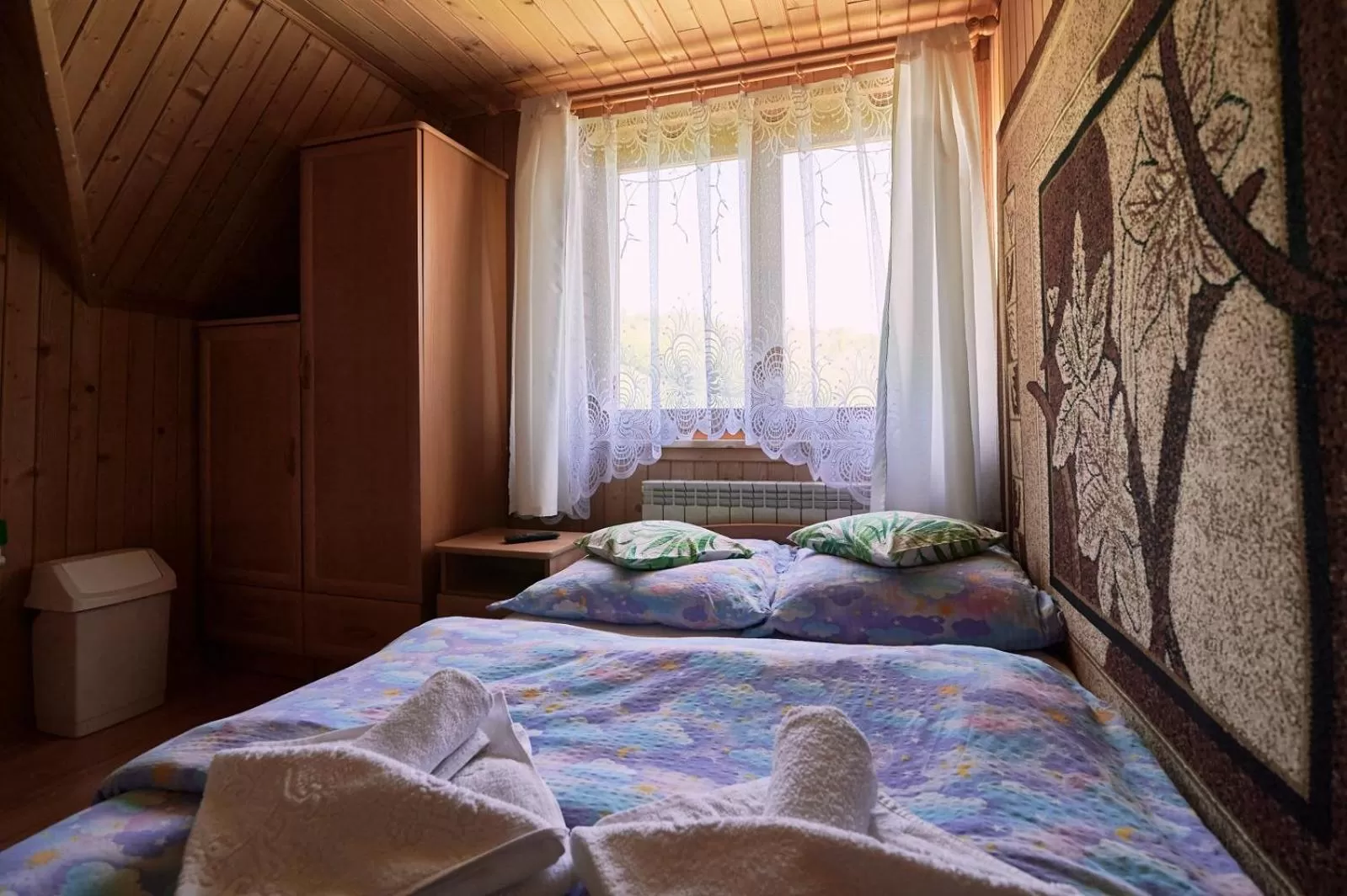 Bed in Willa u Perełki