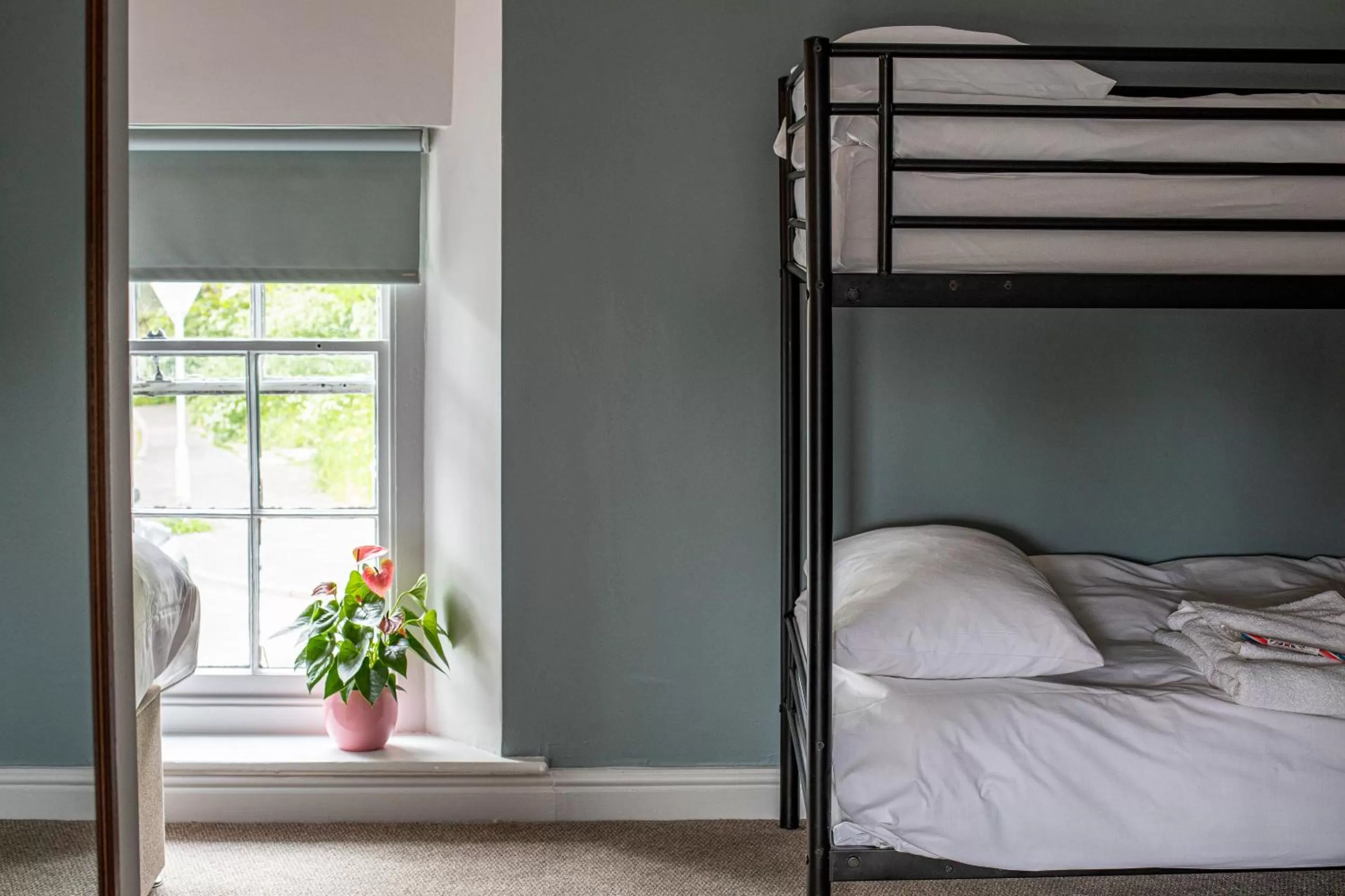 Bedroom, Bed in The Spice Ship