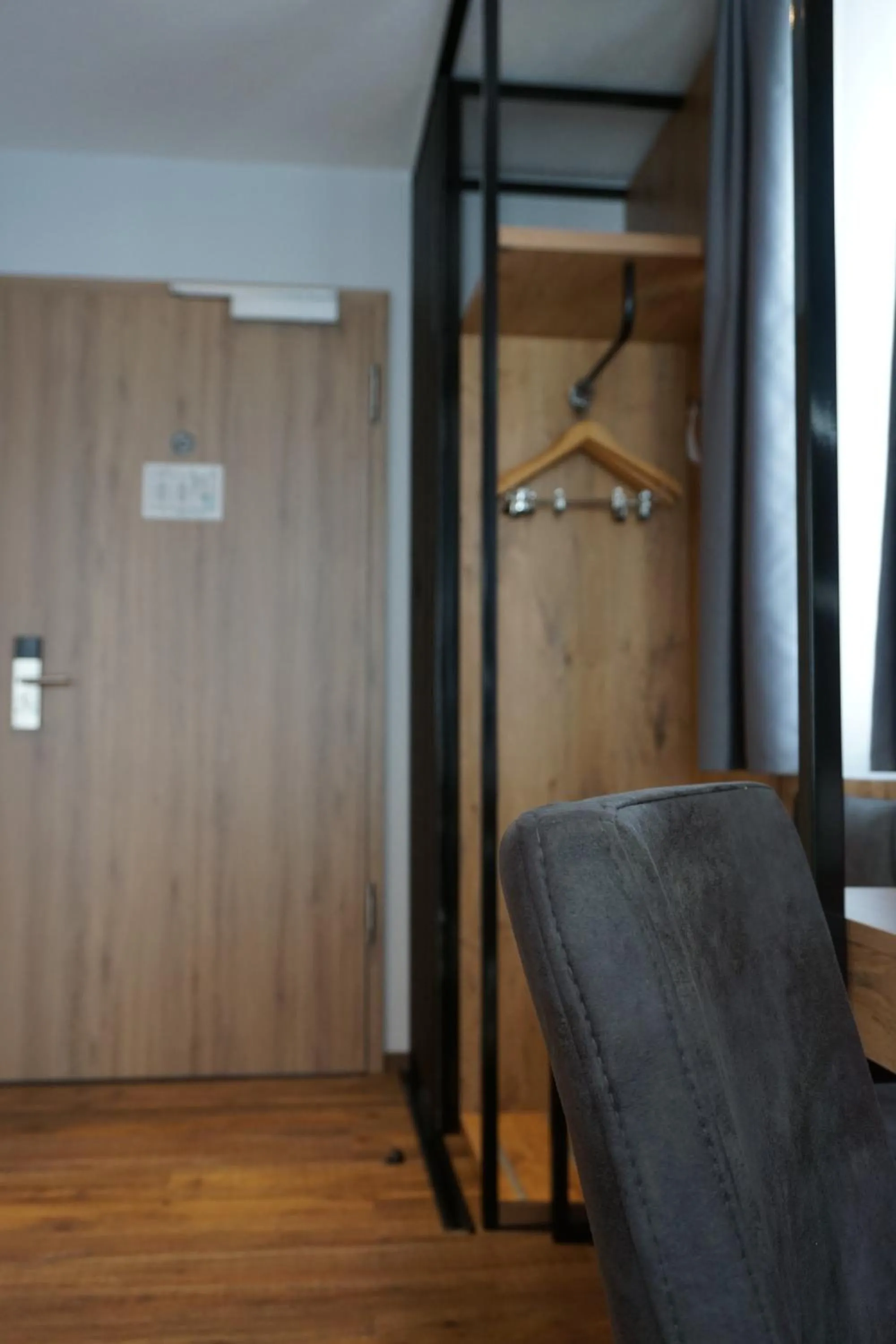 Decorative detail in Hotel Grüner Baum