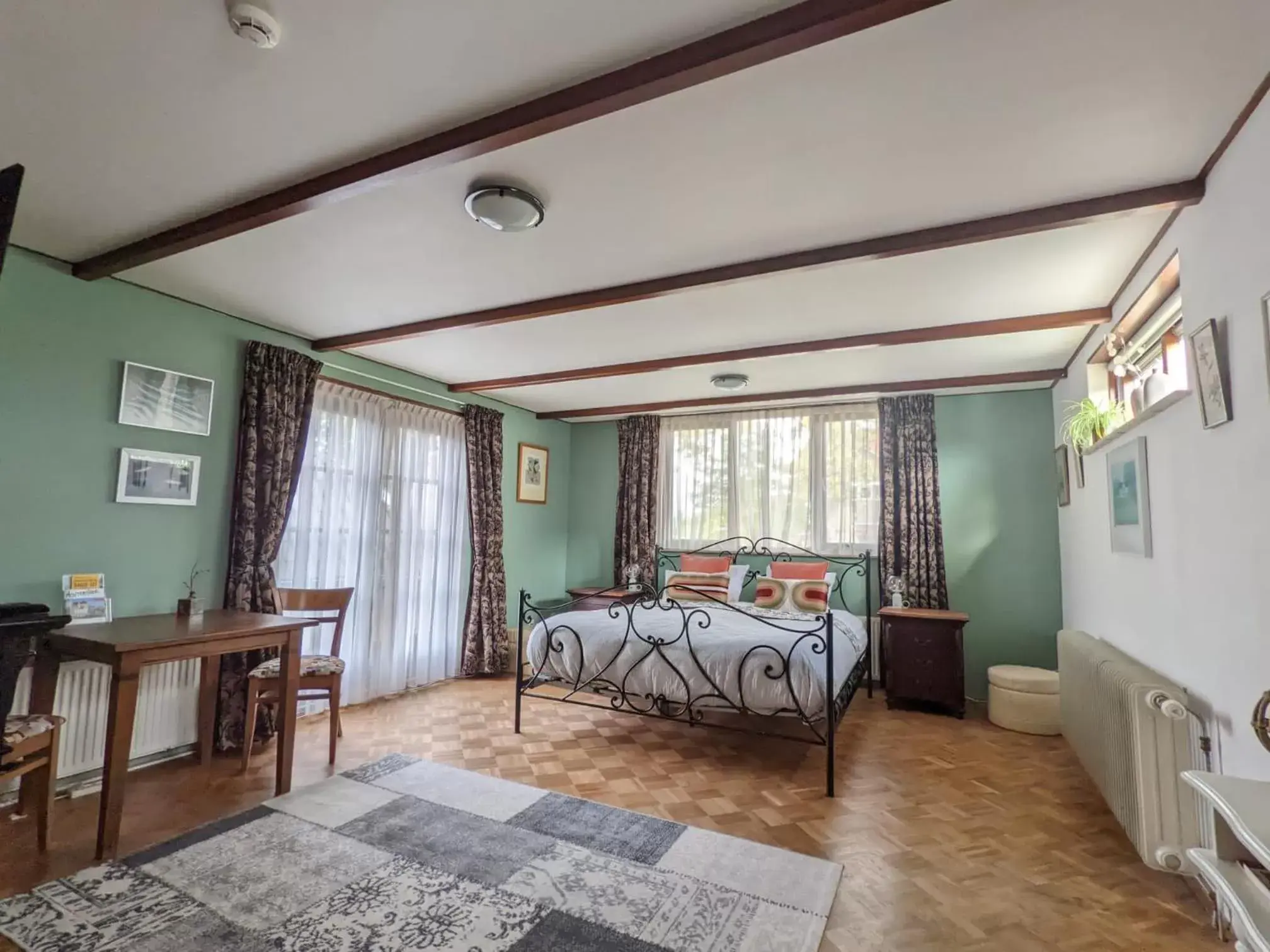 Deluxe Double Room - single occupancy in Hotel De Gravin van Vorden Deluxe Double Room - single occupancy in Hotel De Gravin van Vorden