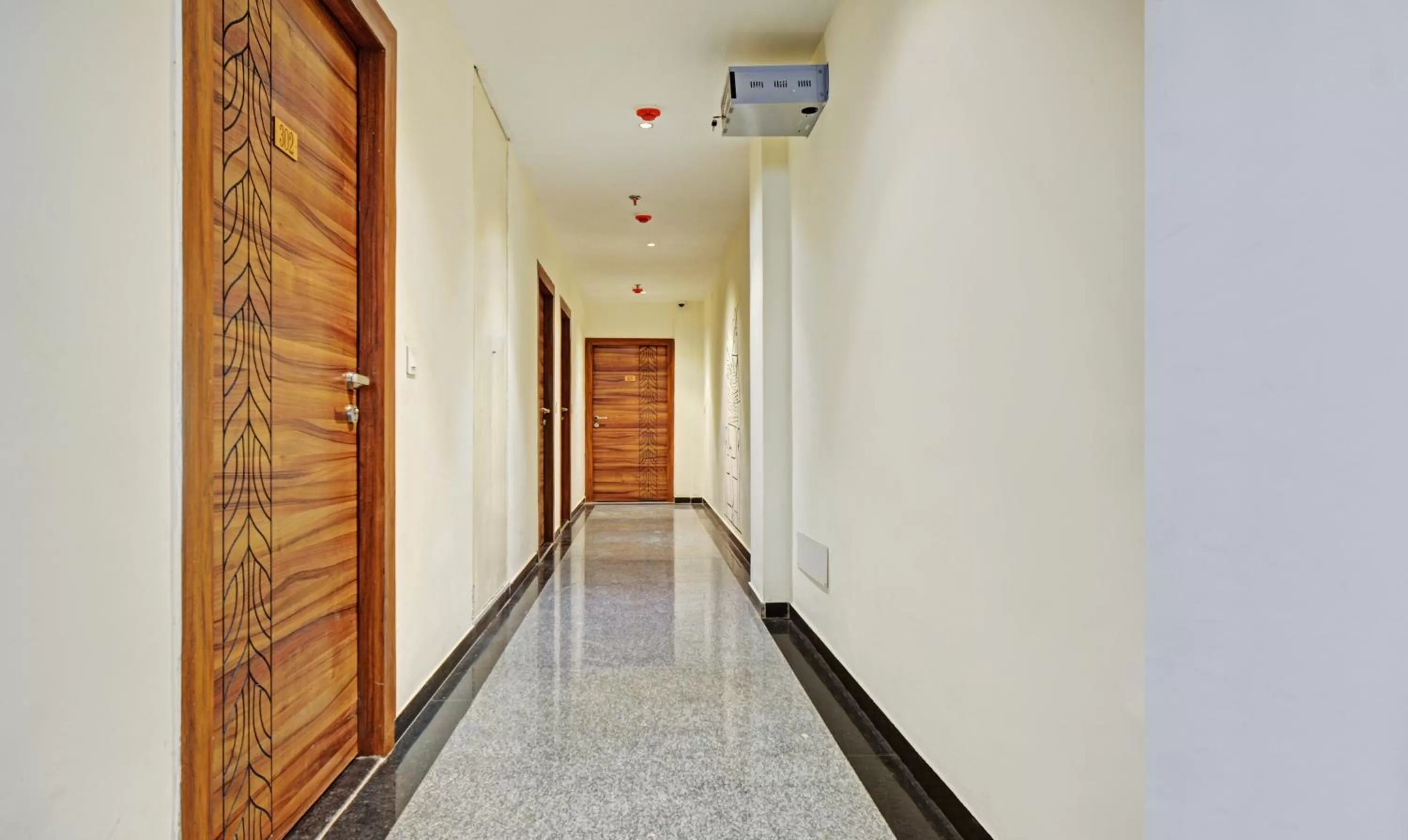 Lobby or reception in Tripli Hotels Le Shelton