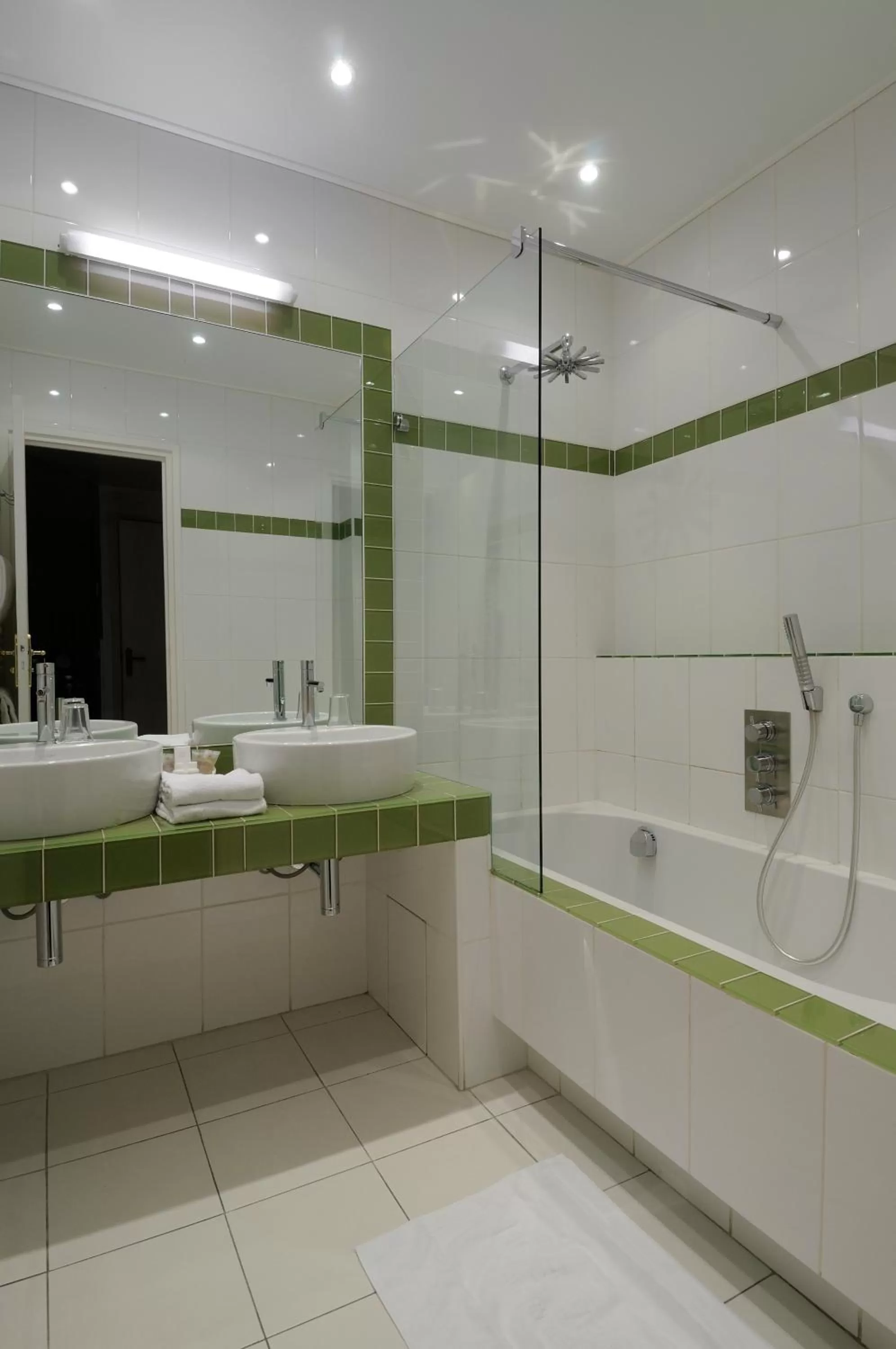 Bathroom in Welcome Hotel