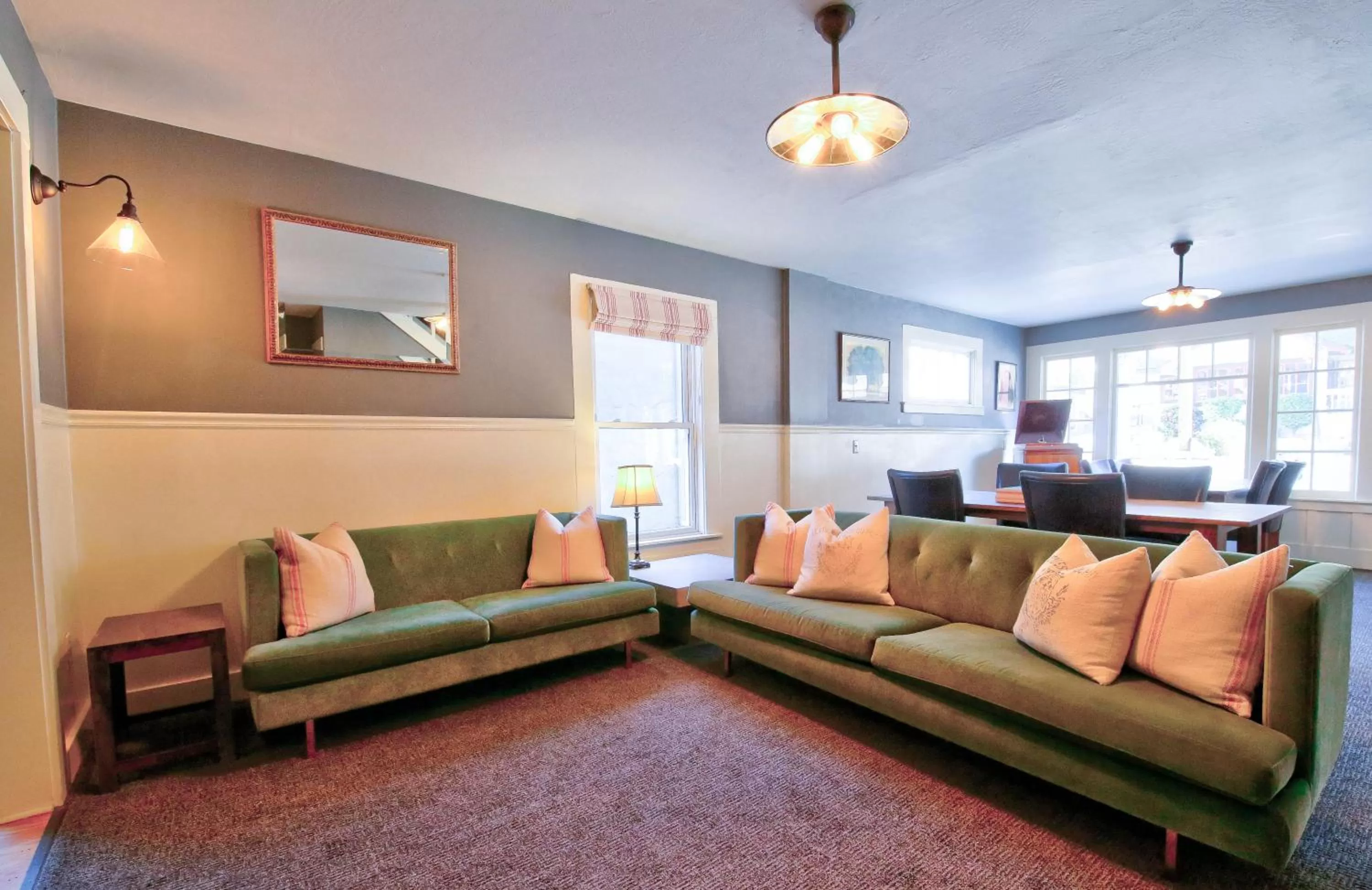 Lobby or reception, Seating Area in Hotel Charlotte