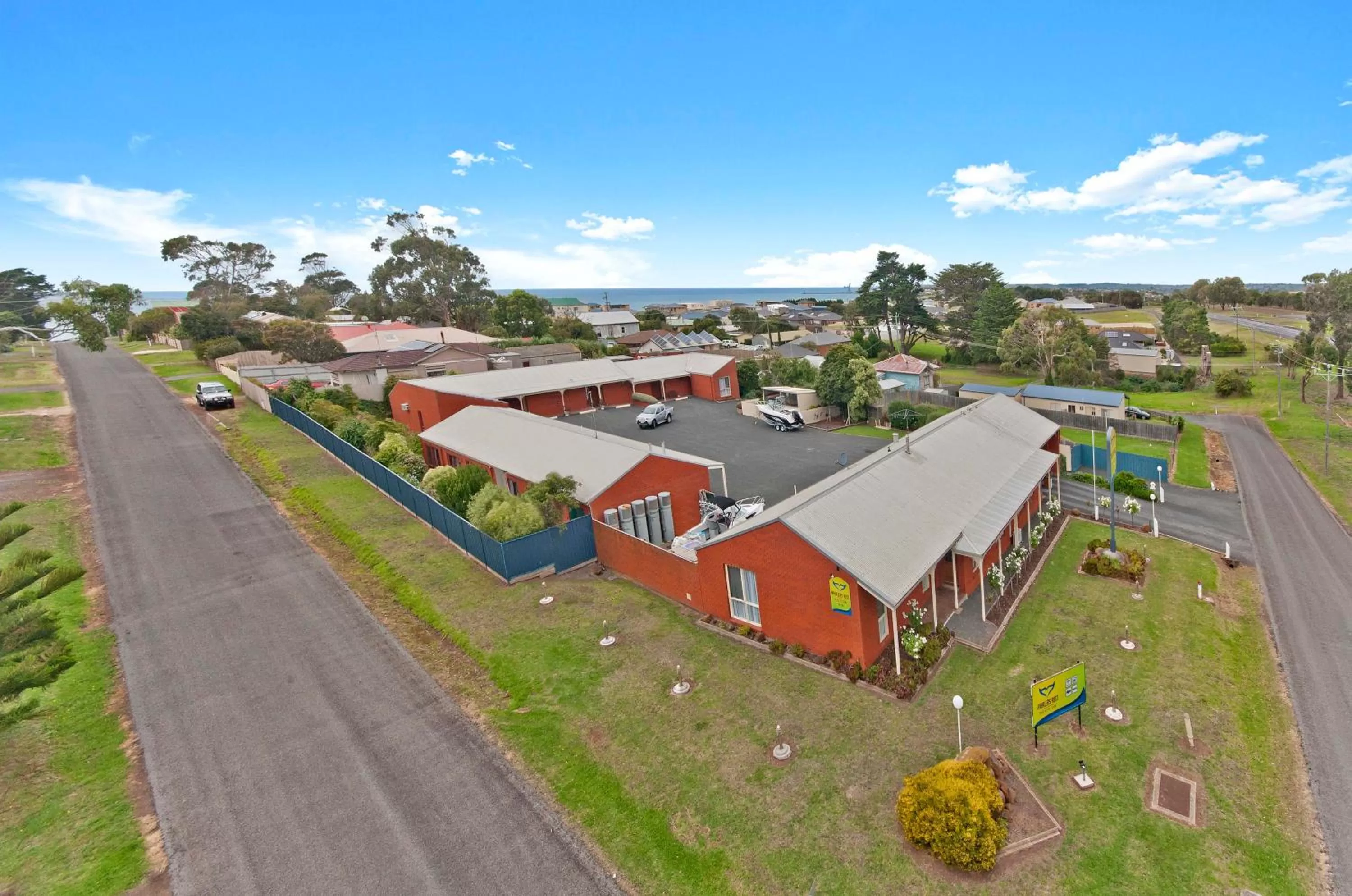 Day in Whalers Rest Motor Inn