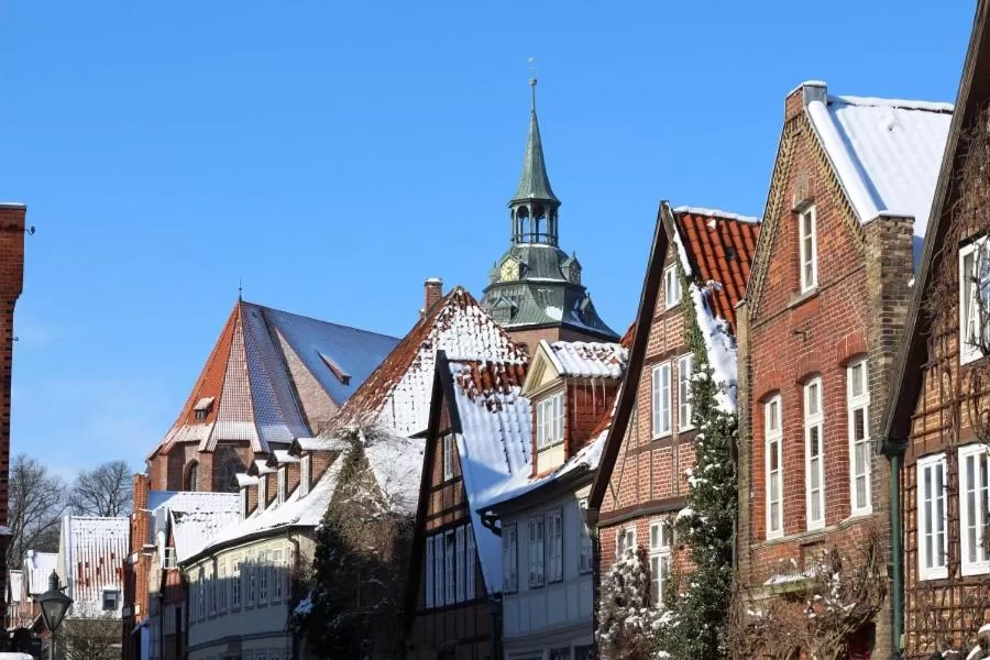Nearby landmark, Property Building in Hotel Heidpark