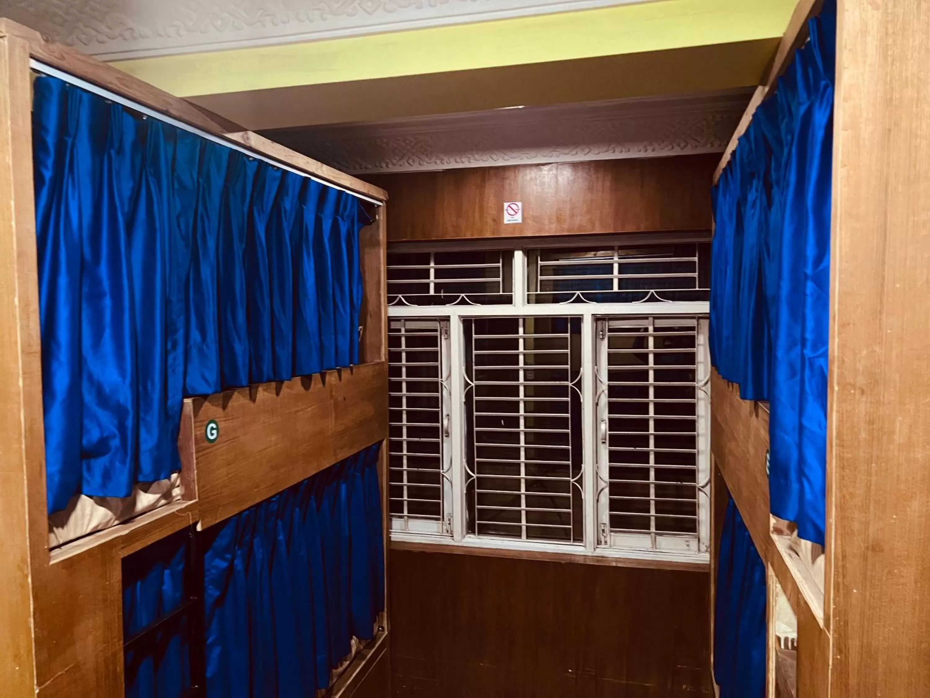 bunk bed in Trekkers Home