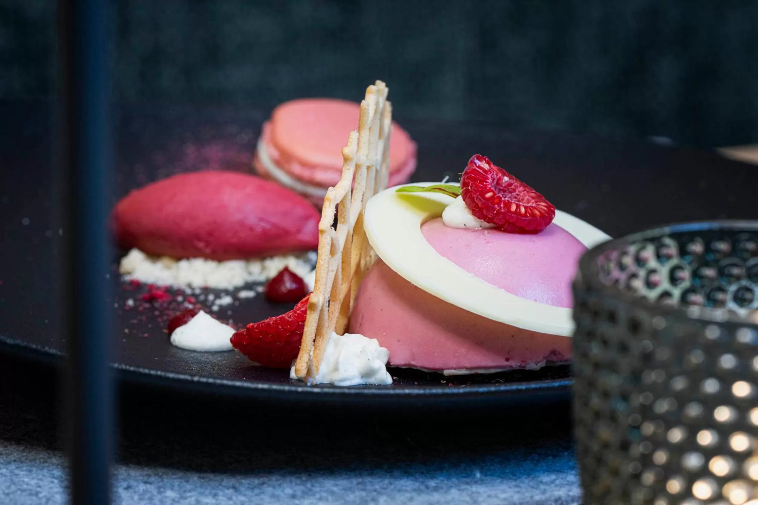 Dinner in Hotel Stubaierhof