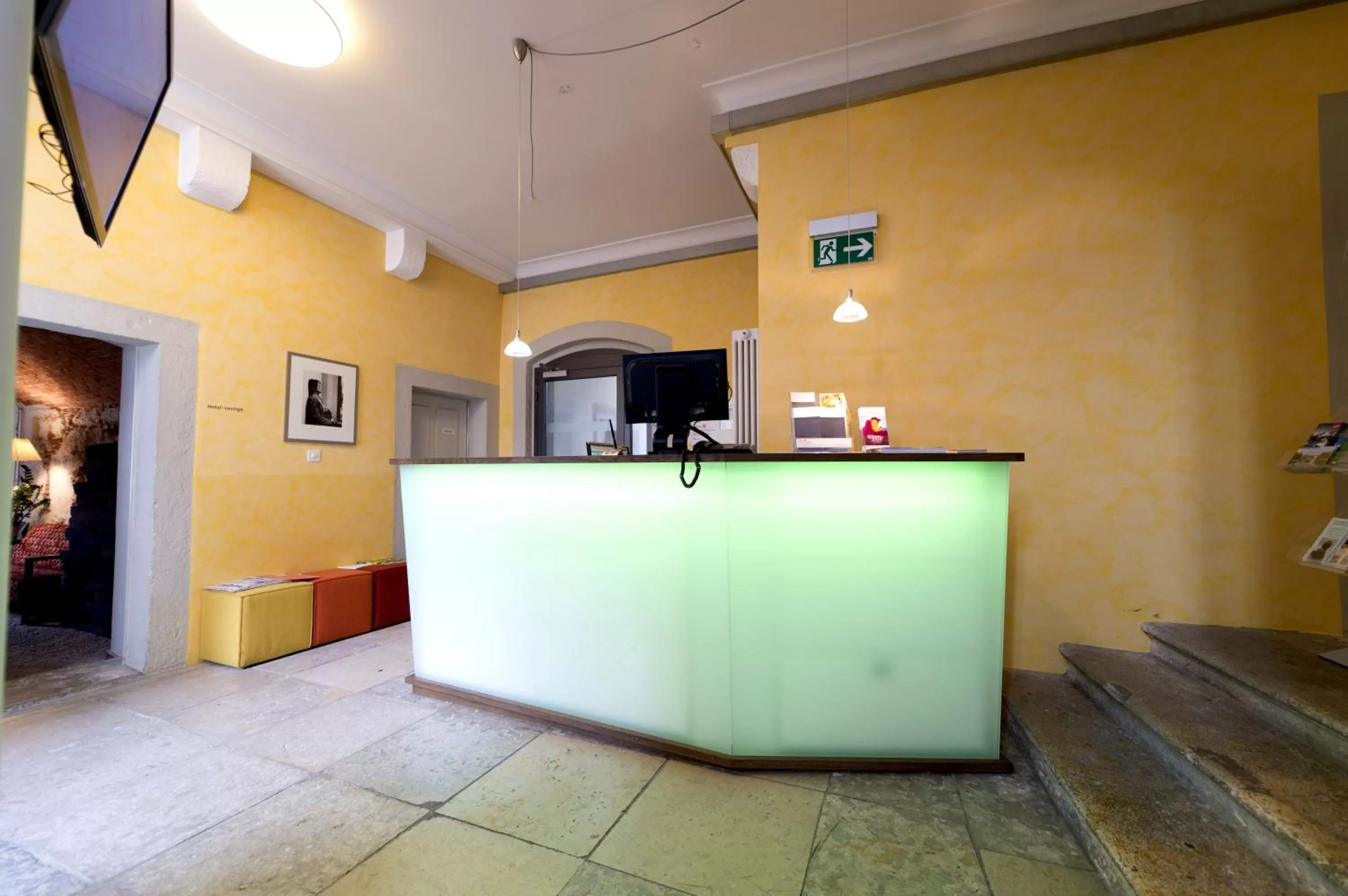 Facade/entrance in Hotel an der Aare Swiss Quality