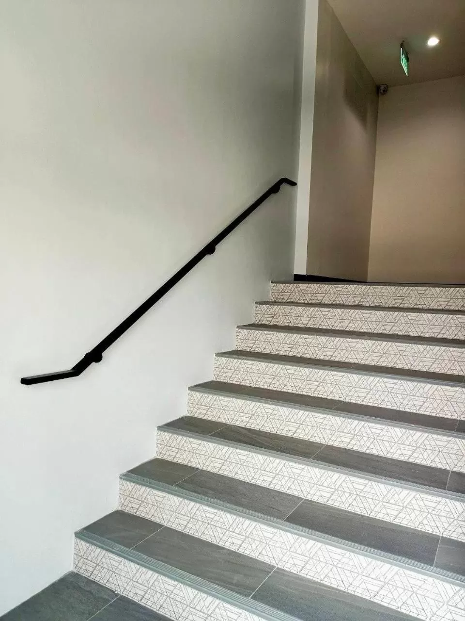 Facade/entrance in โคโค่ โฮเทล KOCO Hotel