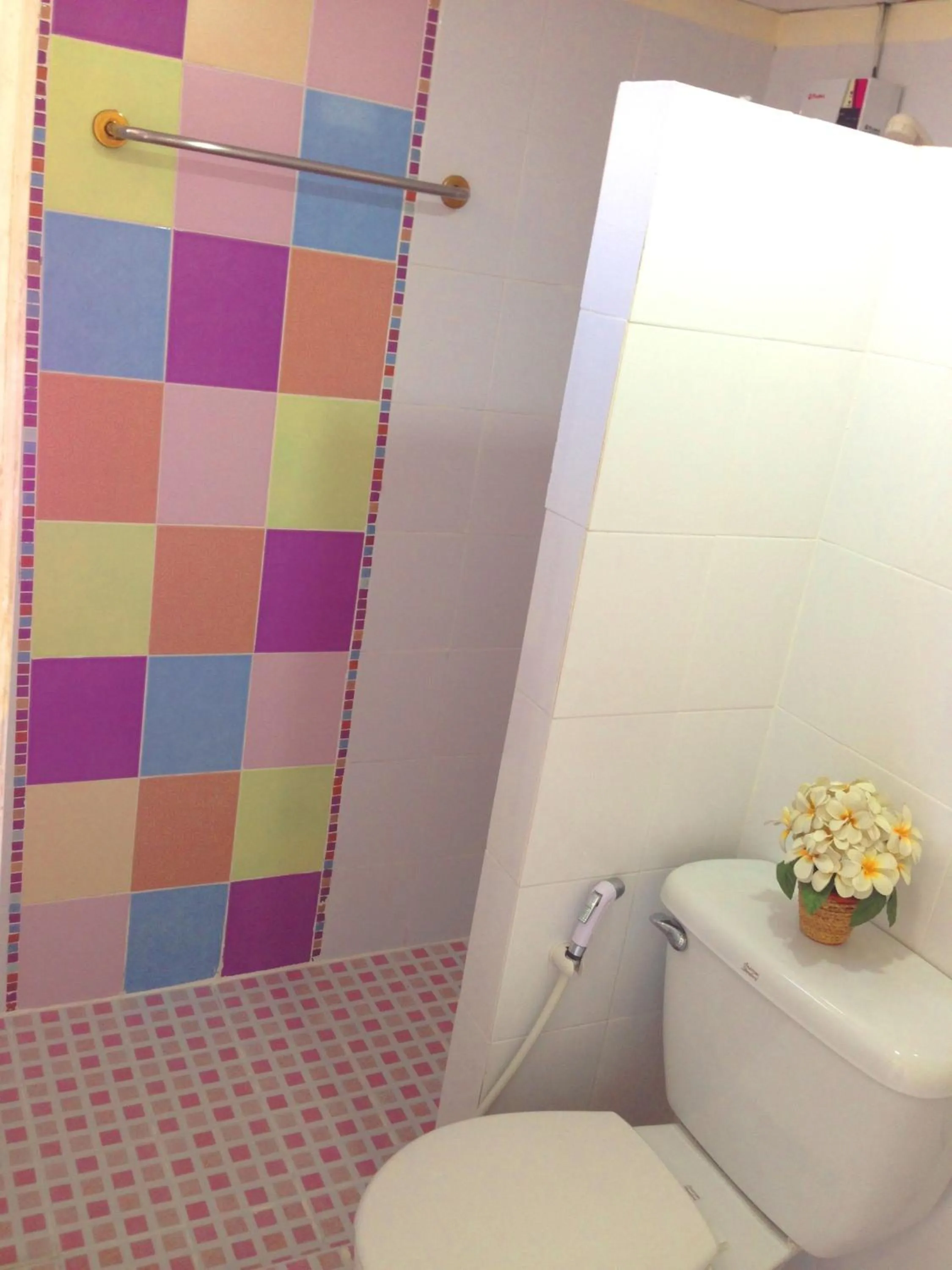 Bathroom in Casa Narinya @ Suvarnabhumi Airport