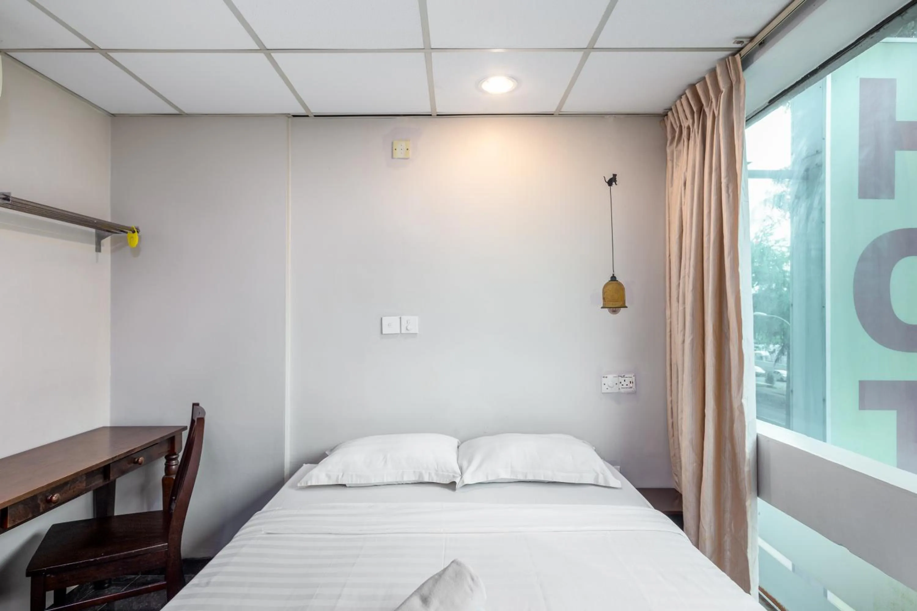 Bed in Subang Valley