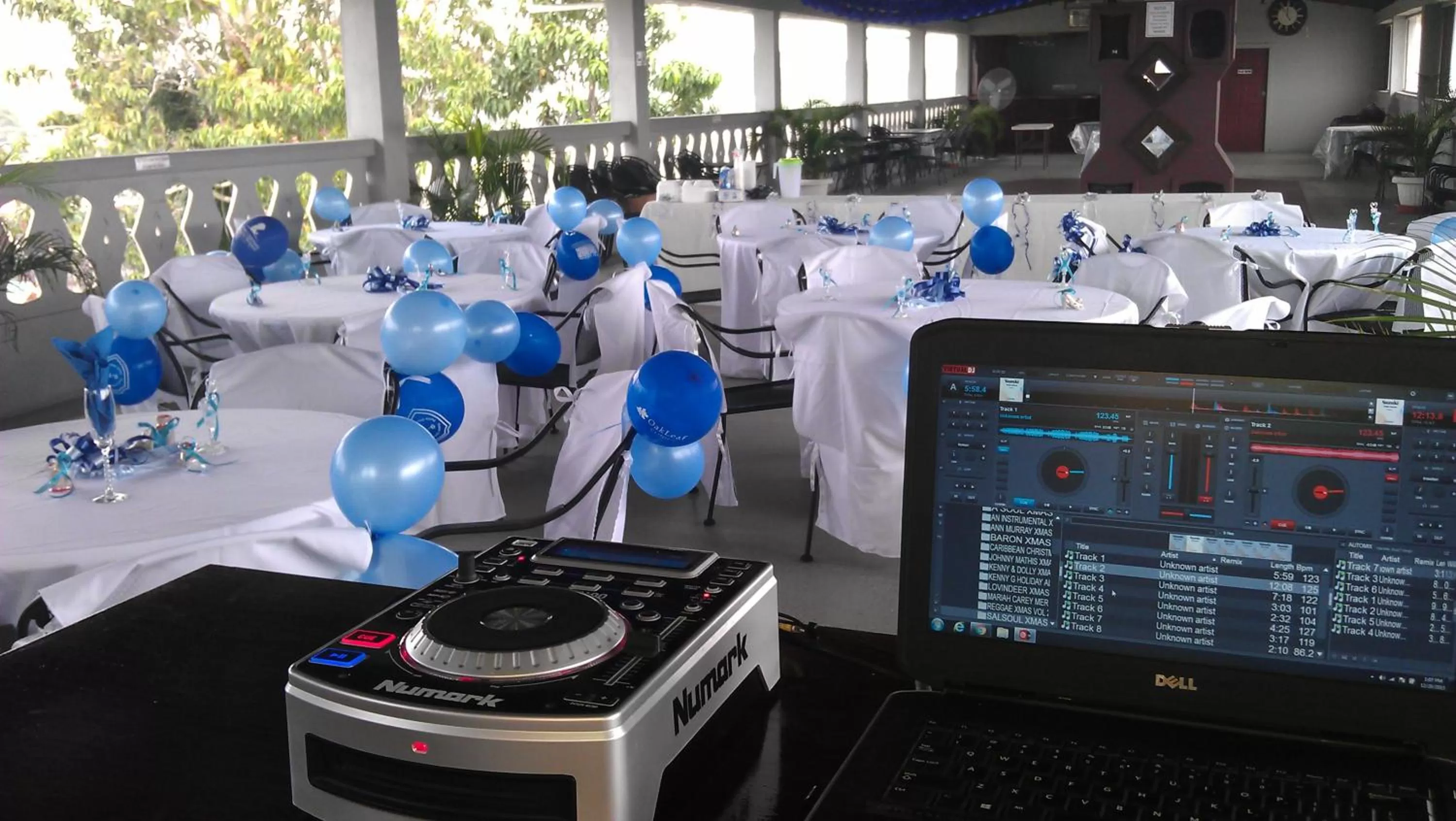 Banquet/Function facilities in The Durban Hotel Guyana INC.