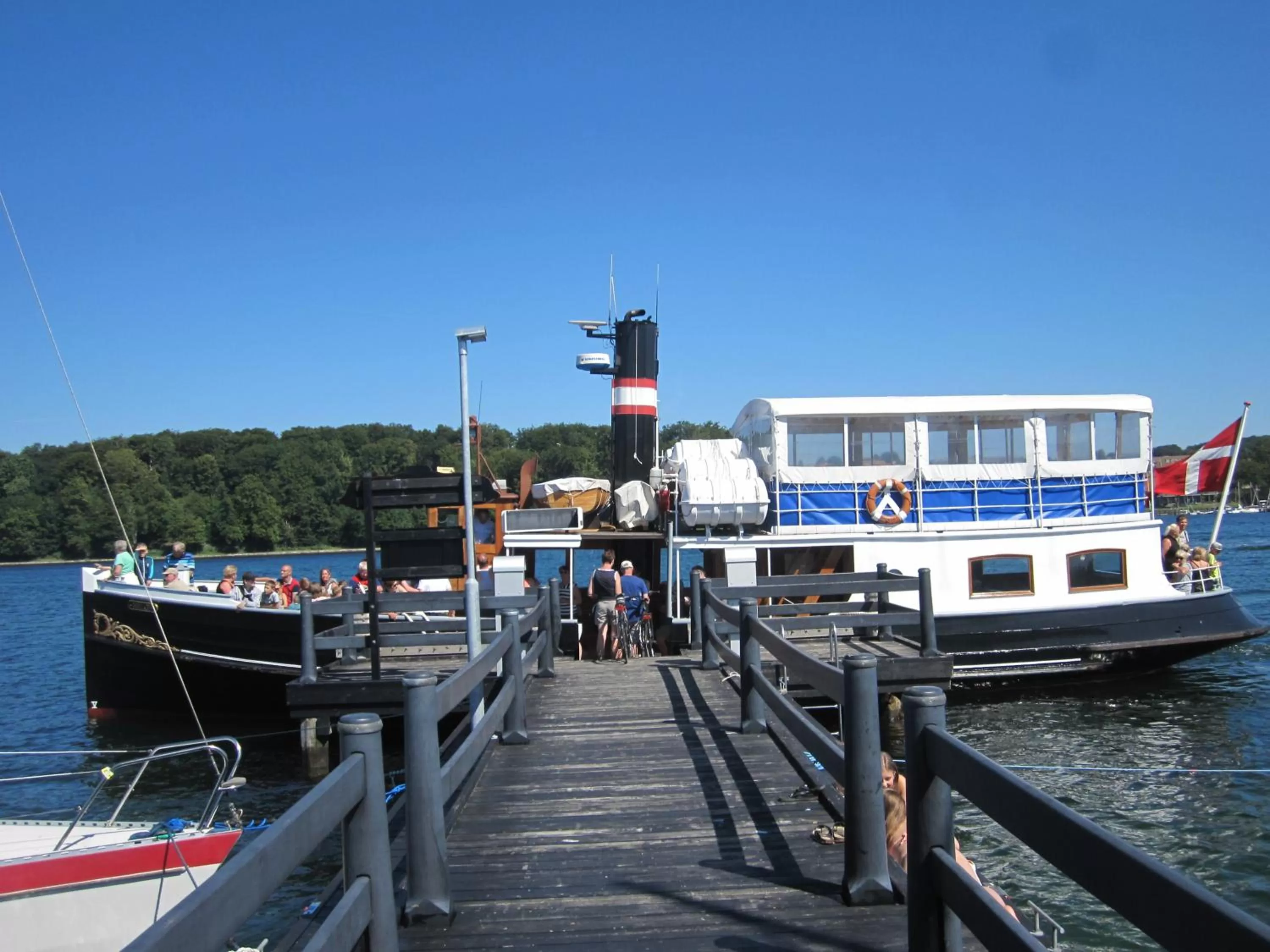 Location, Property Building in Tåsinge B&B