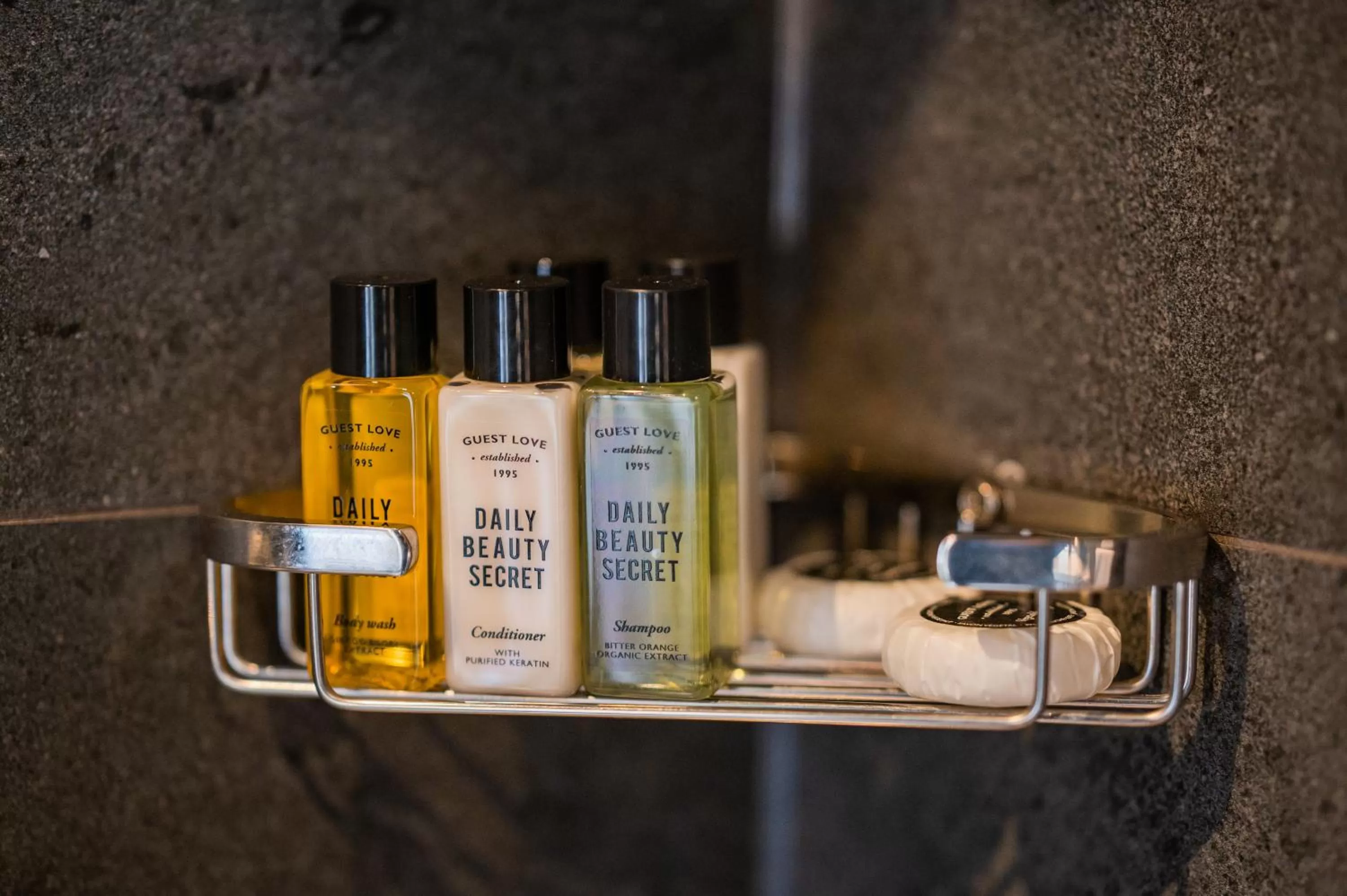 Bathroom in Sotel Amsterdam Central Station