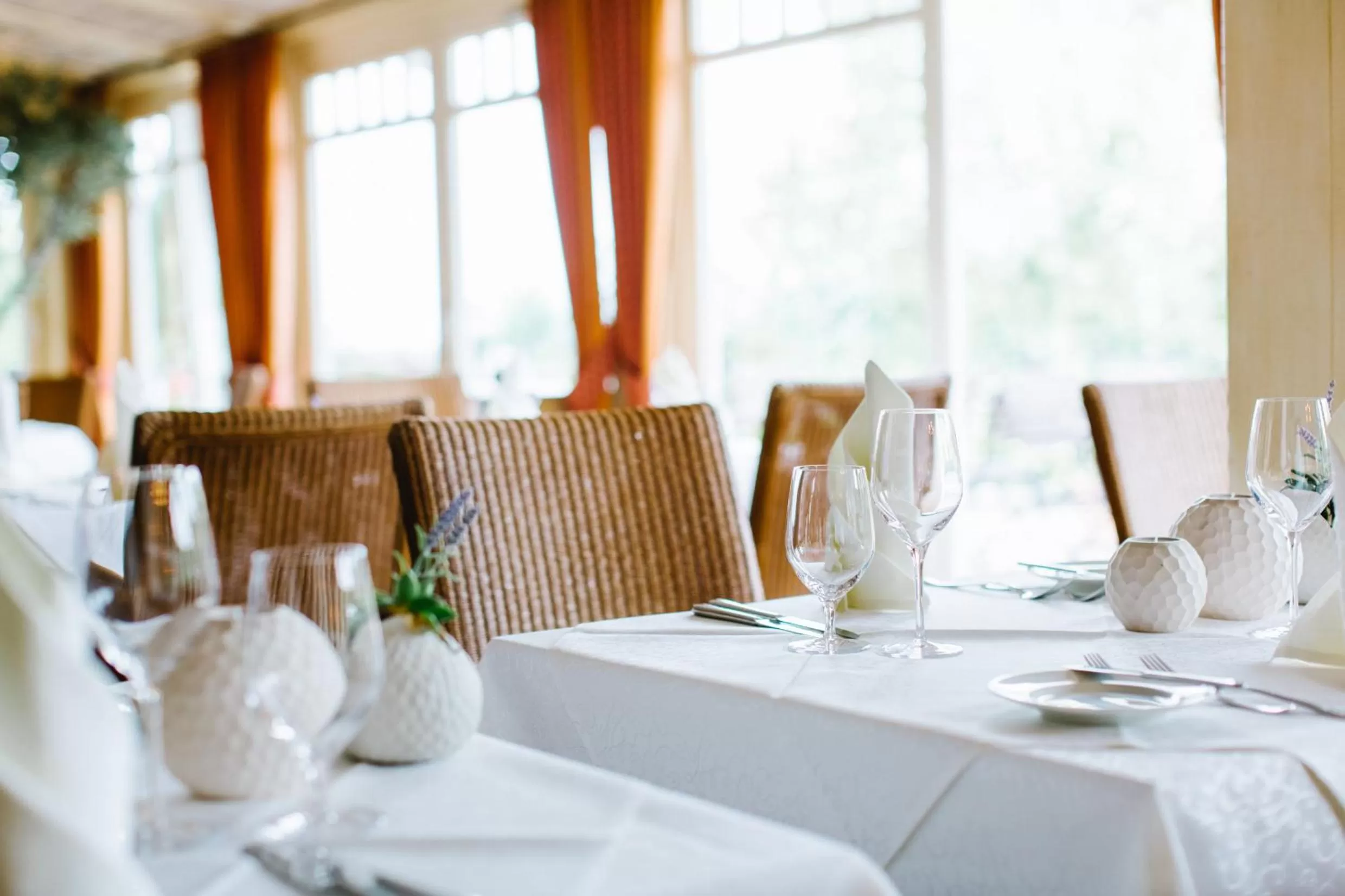 Restaurant/places to eat in REGIOHOTEL Berghotel Ilsenburg - #Panoramablick #Wellness #Wallbox #GroßesAbendbuffet