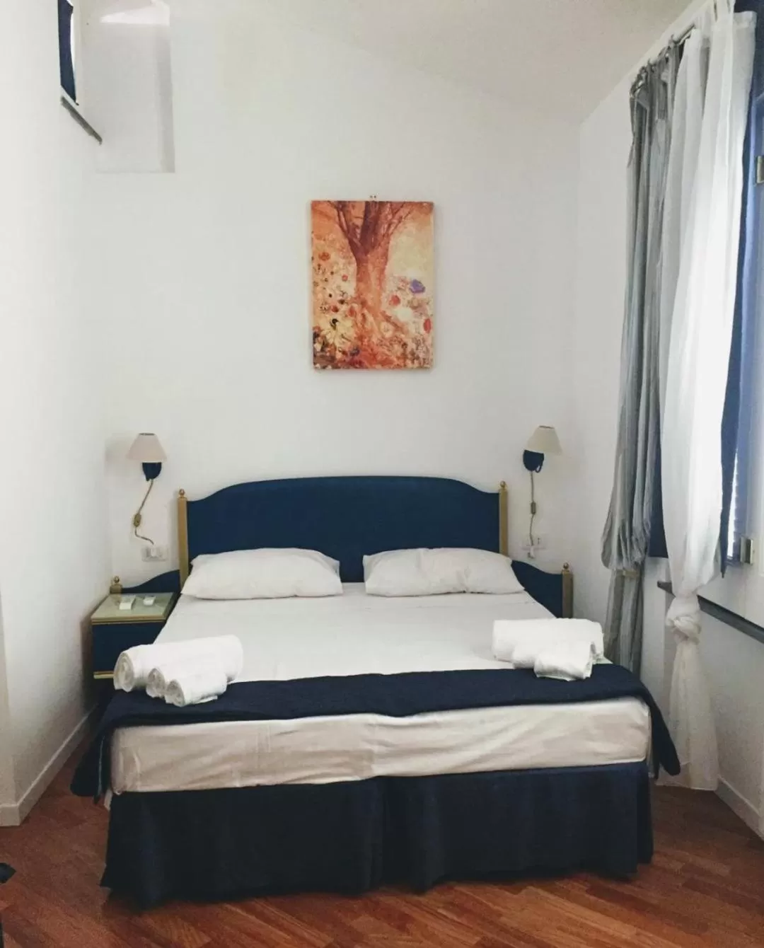 Bed in B&B Casa Maria Vittoria