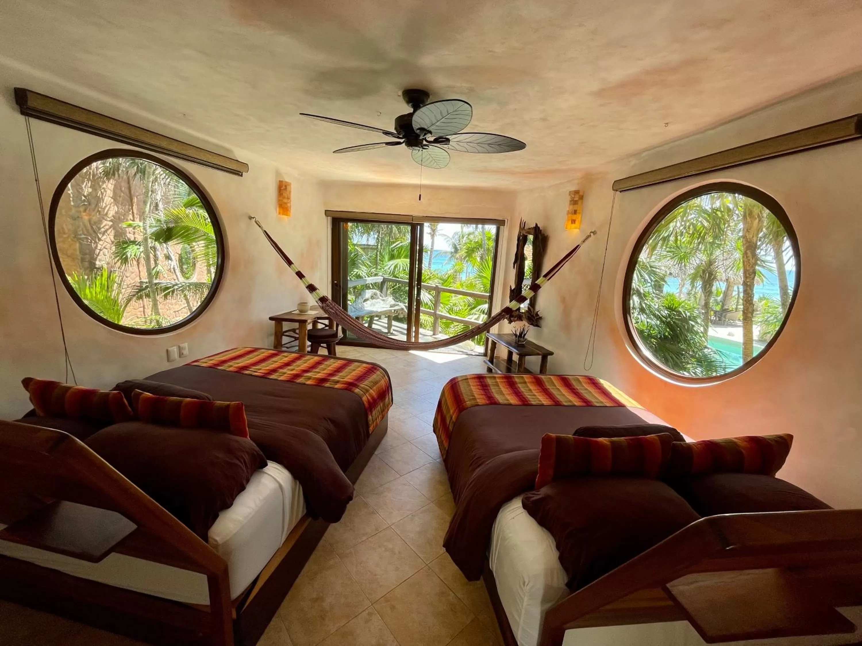 Bedroom in Sueños Tulum