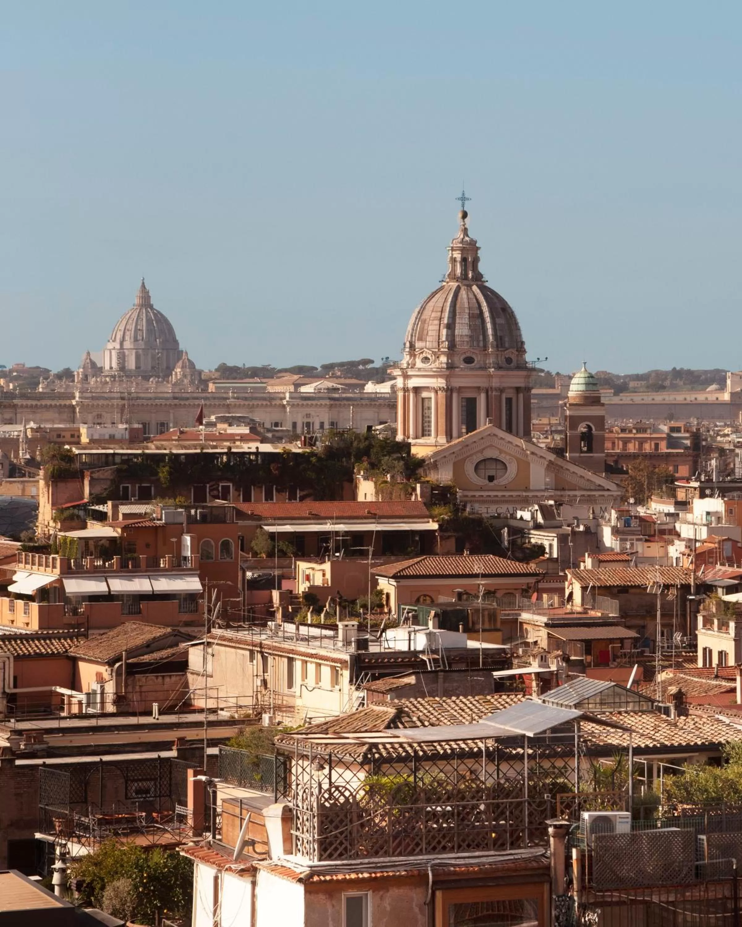 Photo of the whole room in Hotel Scalinata Di Spagna