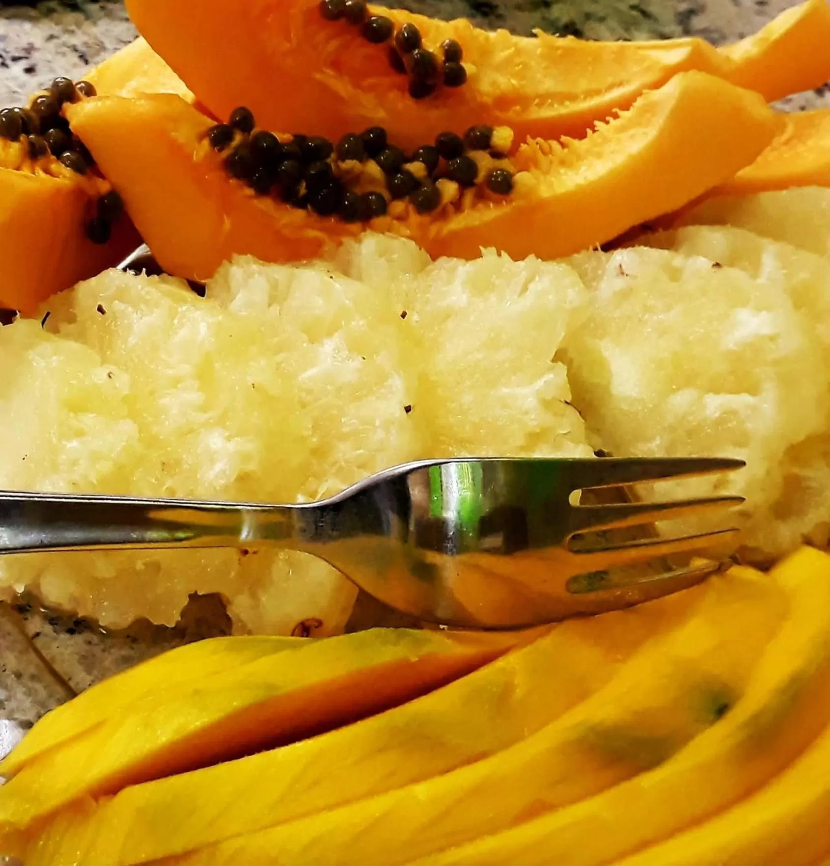 Breakfast in Casa Babilonia