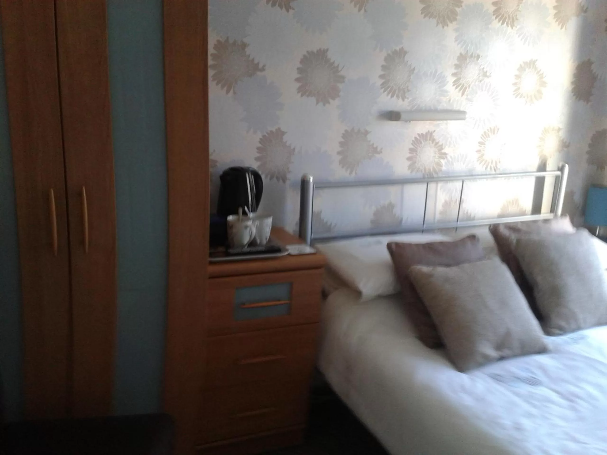 Decorative detail in Legends Hotel