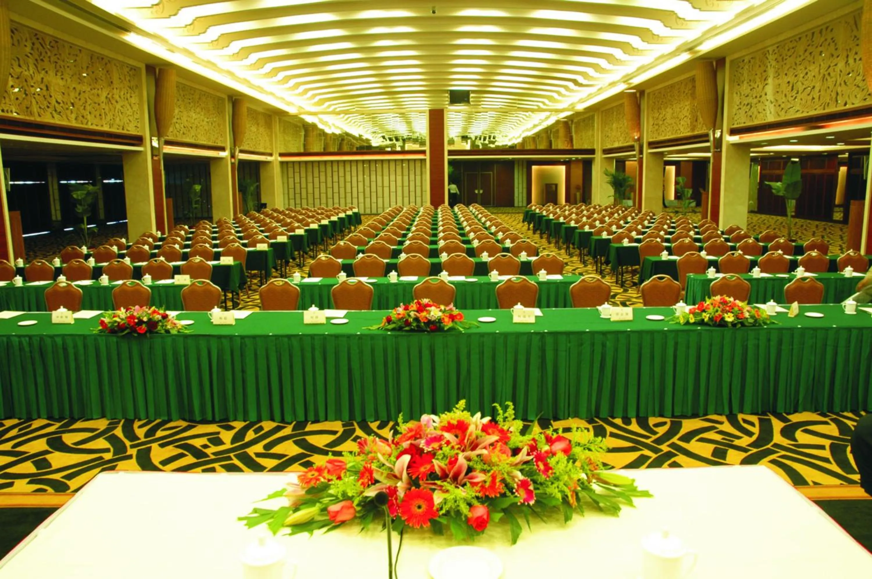 Meeting/conference room in Dongguan Richwood Garden Hotel