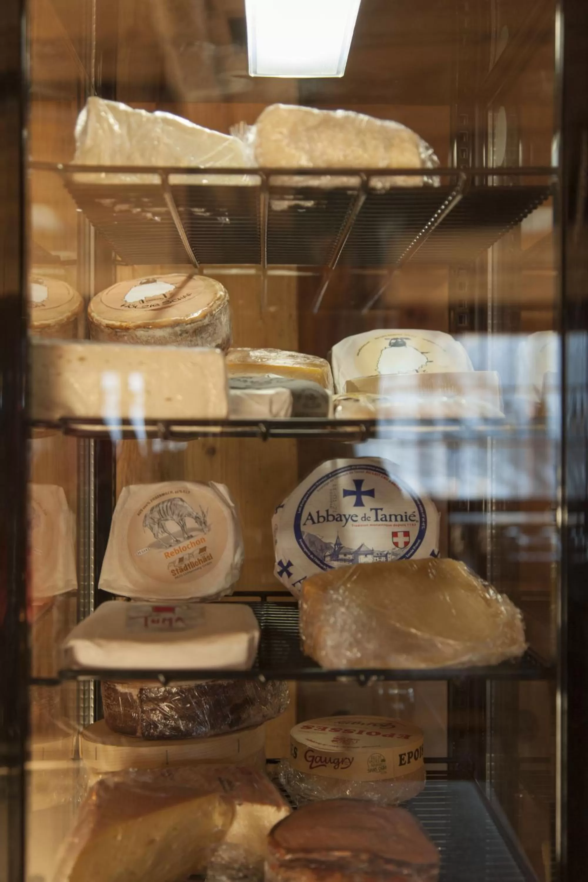 Dinner in Alpenblick Bergrestaurant & Hotel