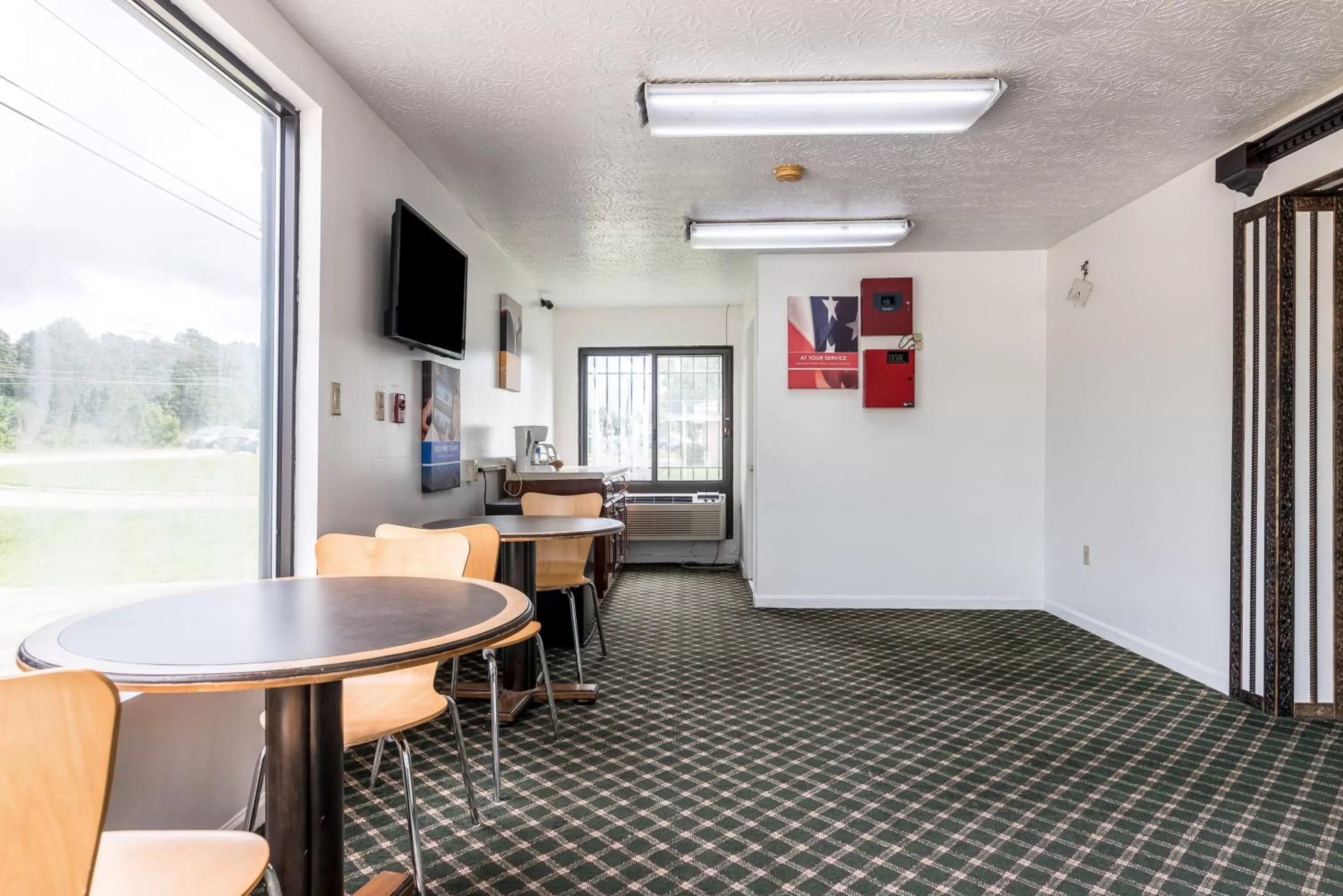 Lobby or reception in Motel 6-Attalla, AL