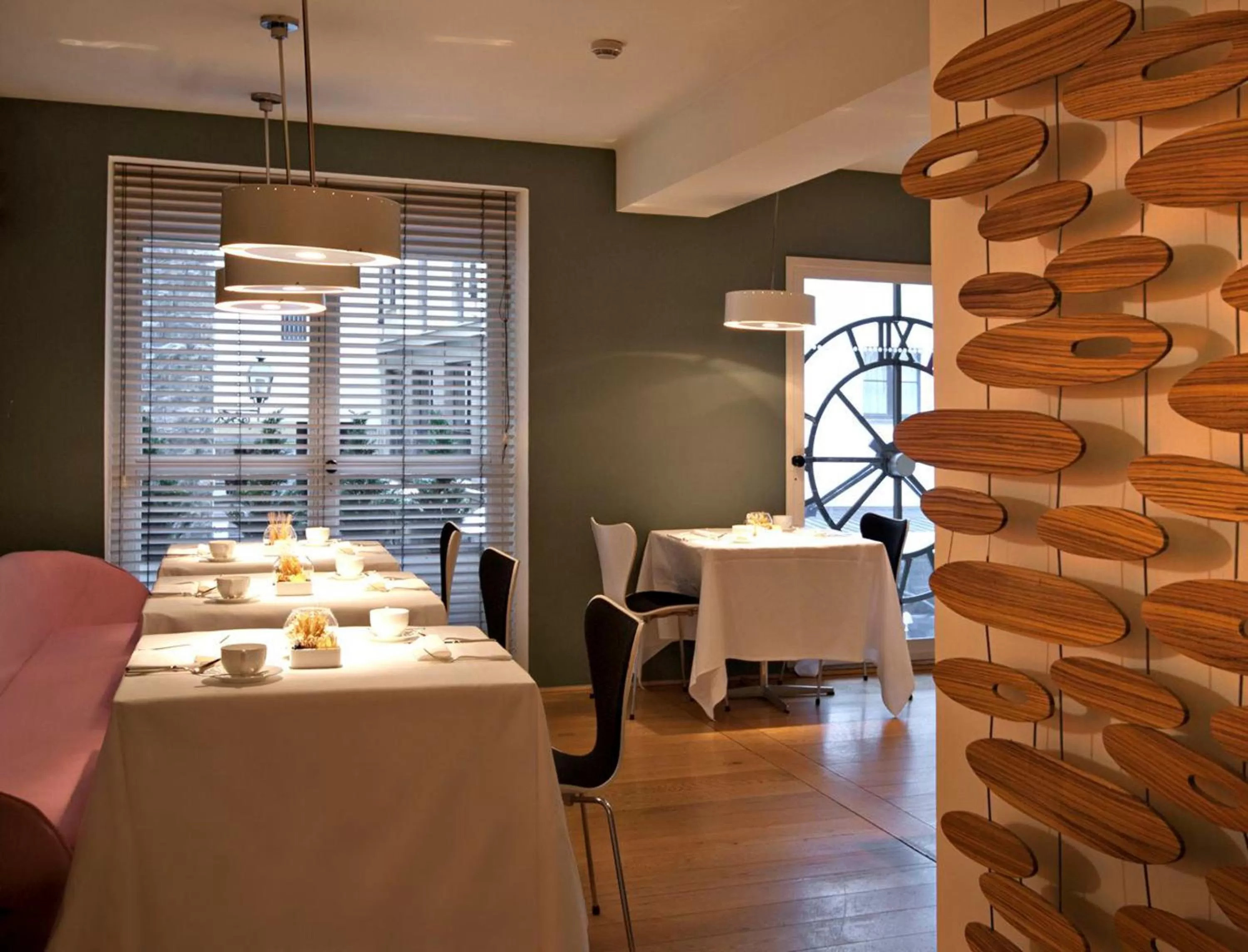 Lounge or bar in Hotel Continentale - Lungarno Collection