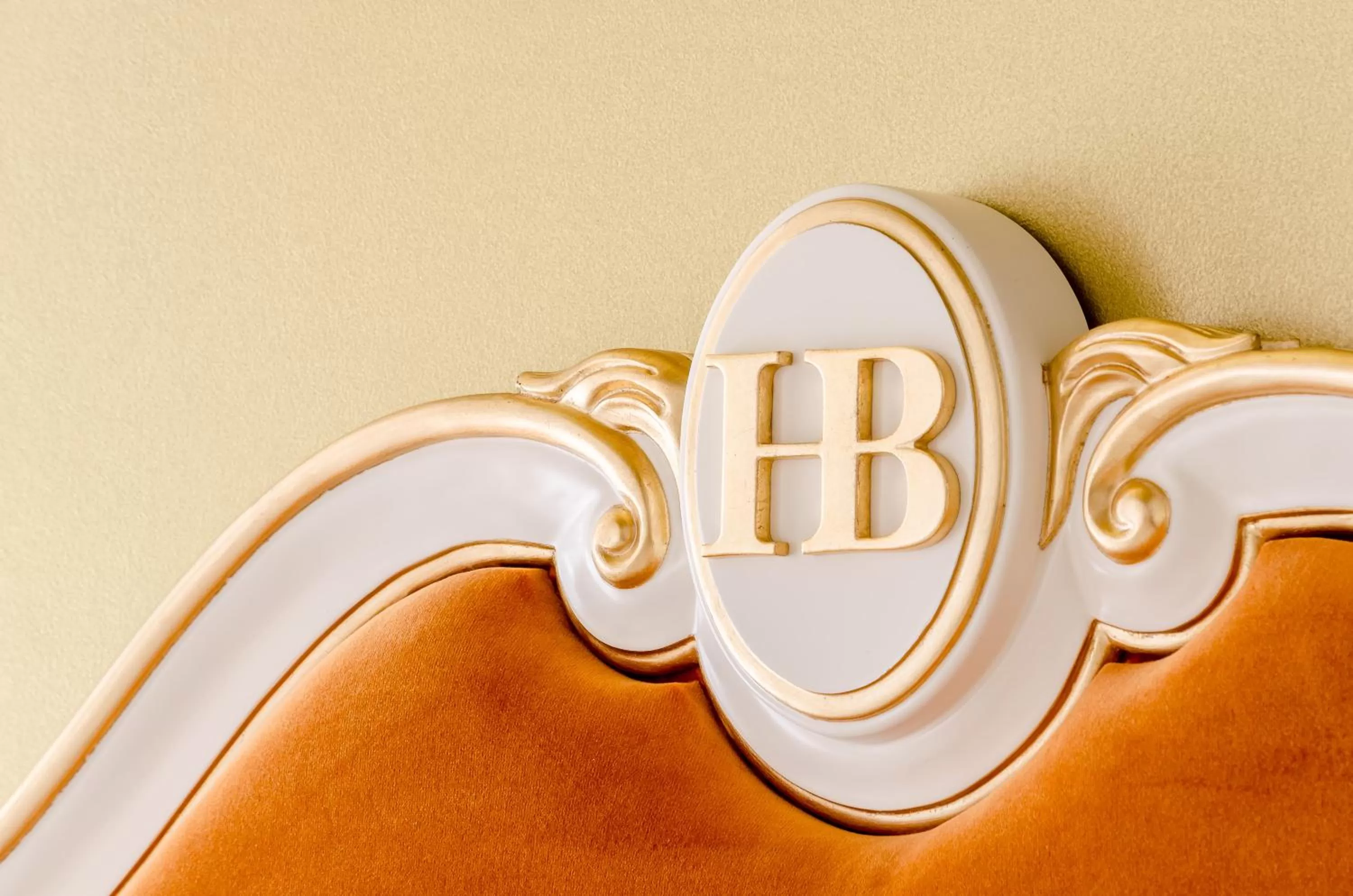 Decorative detail in Hotel Borges Chiado