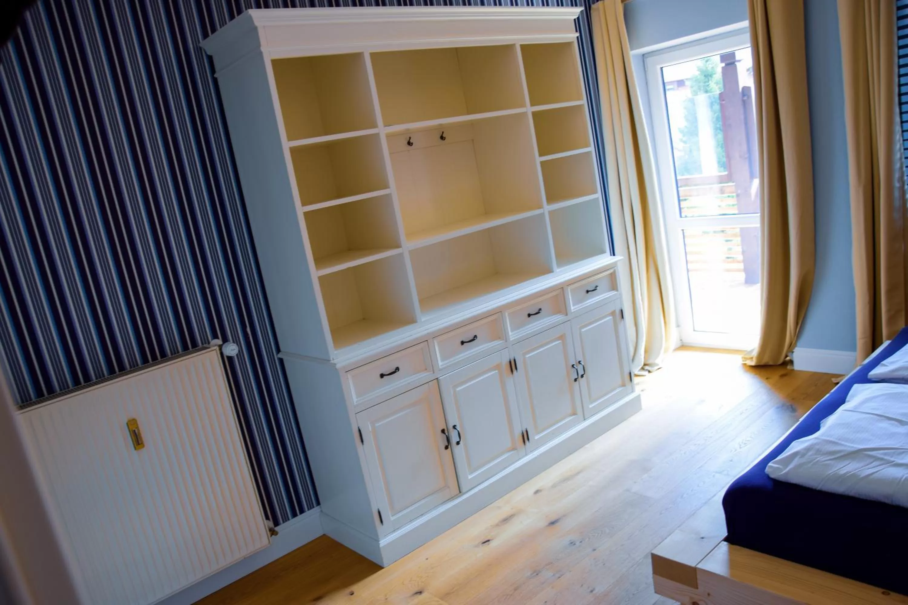 Bedroom in Sauna & Whirlpool - ALPENLIEBE APARTments